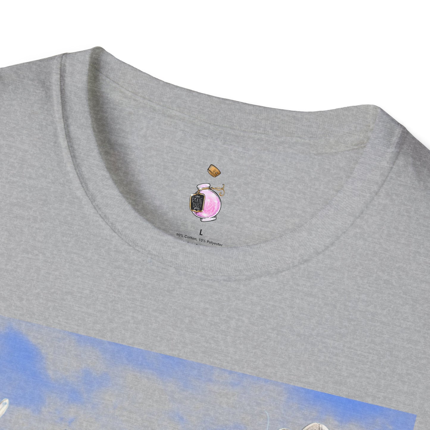 Spring Chipmunk - Unisex Softstyle T-Shirt