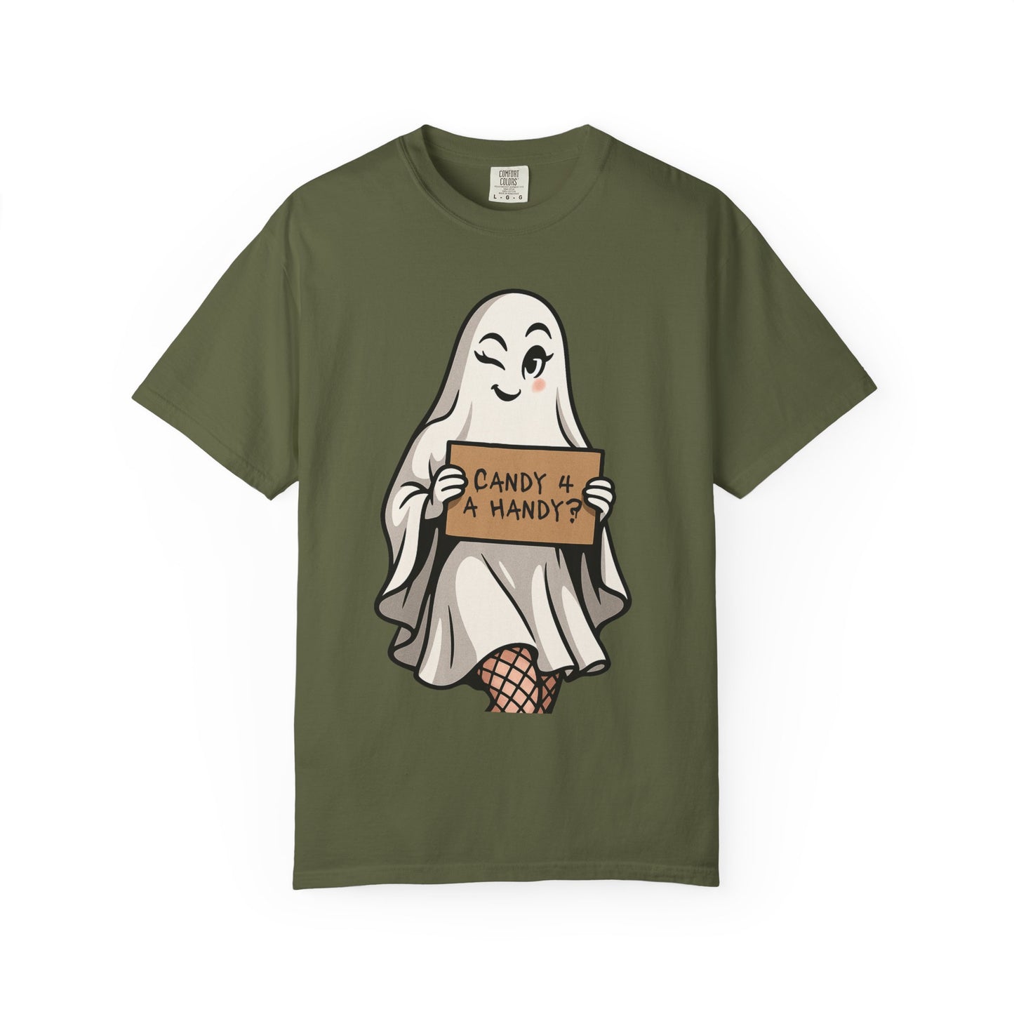Candy For A Handy Tee