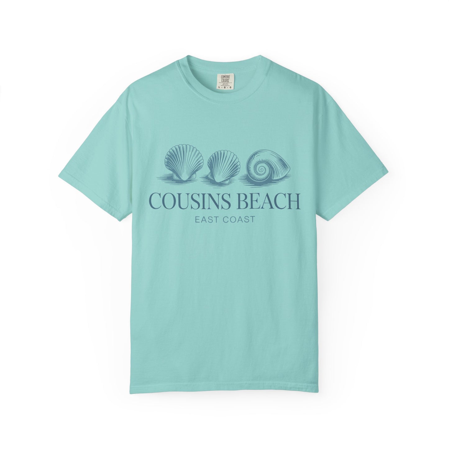 Cousins Beach Tee