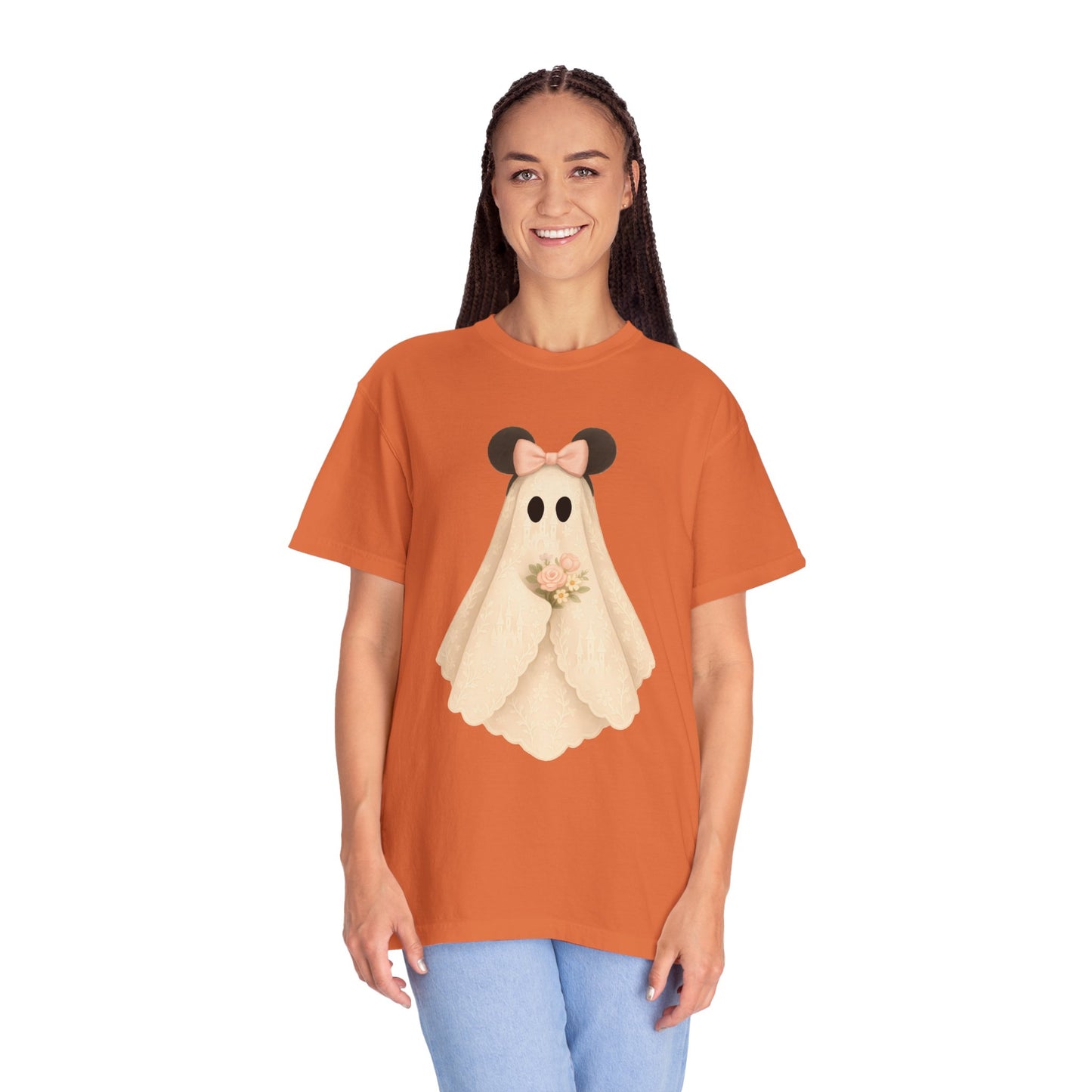 Girly Mouse Ghost Tee