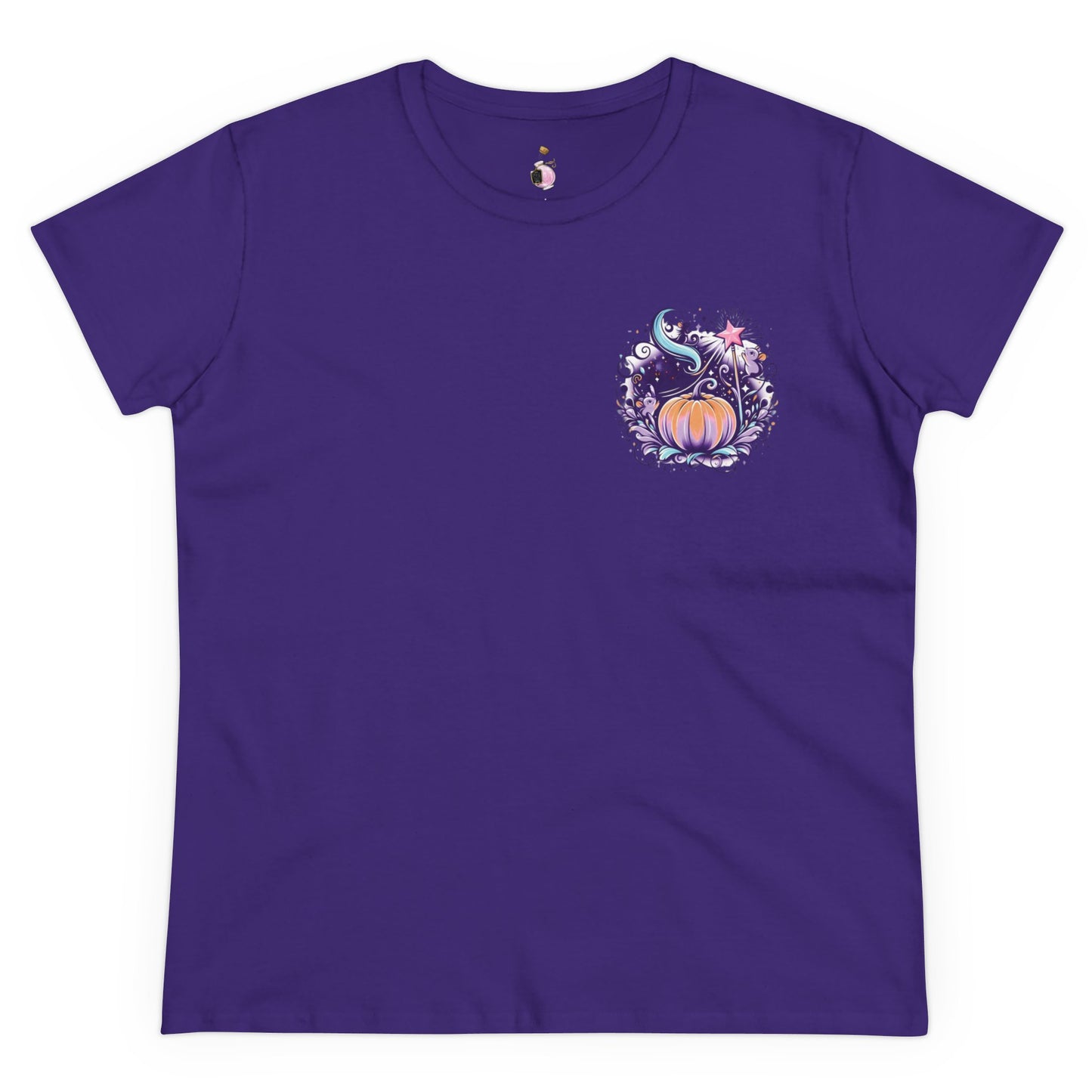 Official Fairy Godmother - Women's Midweight Cotton Tee