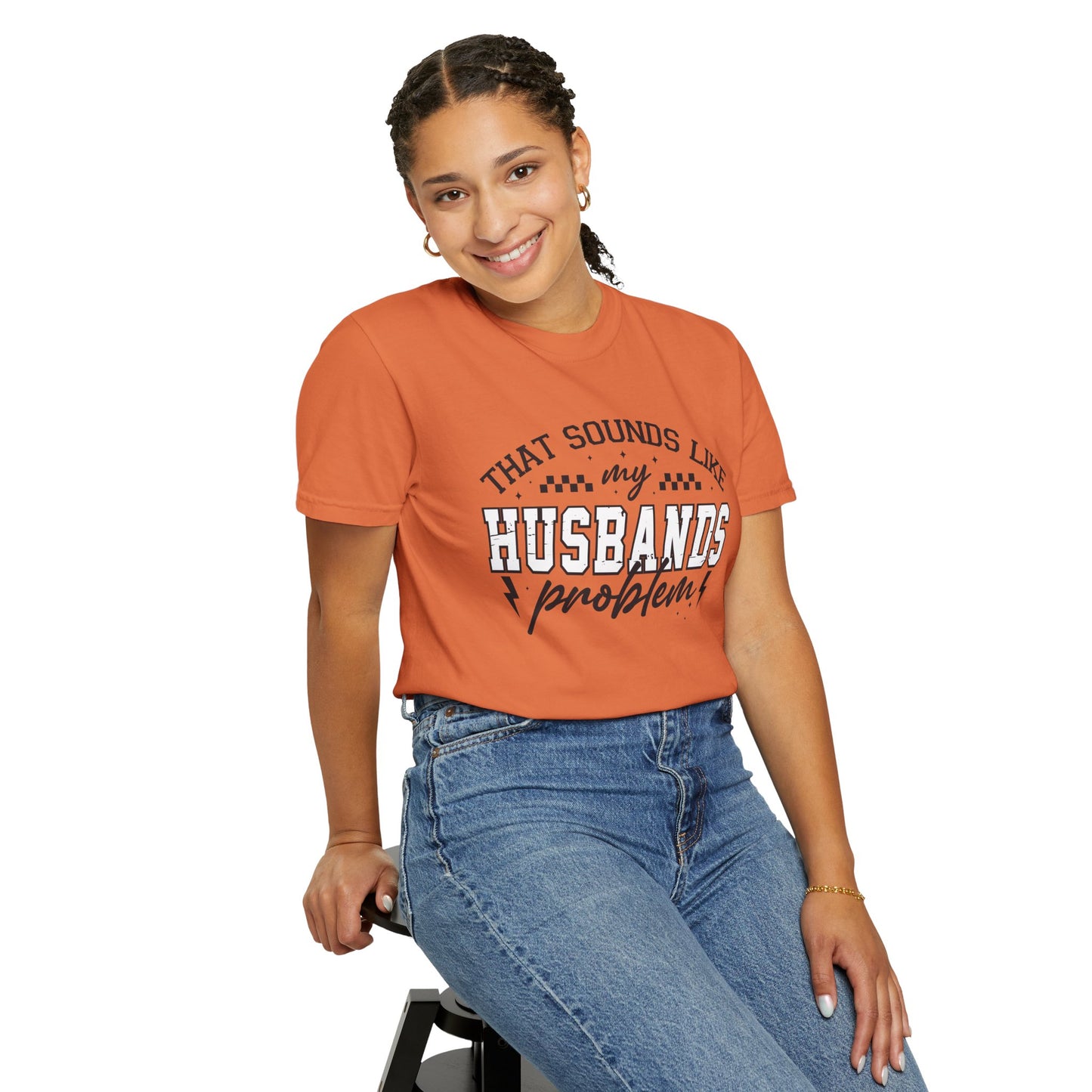 Husbands Problem Tee