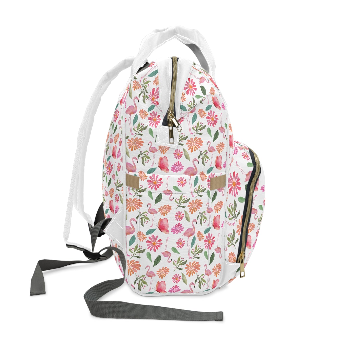 Rock Your Pink Flamingo - Backpack