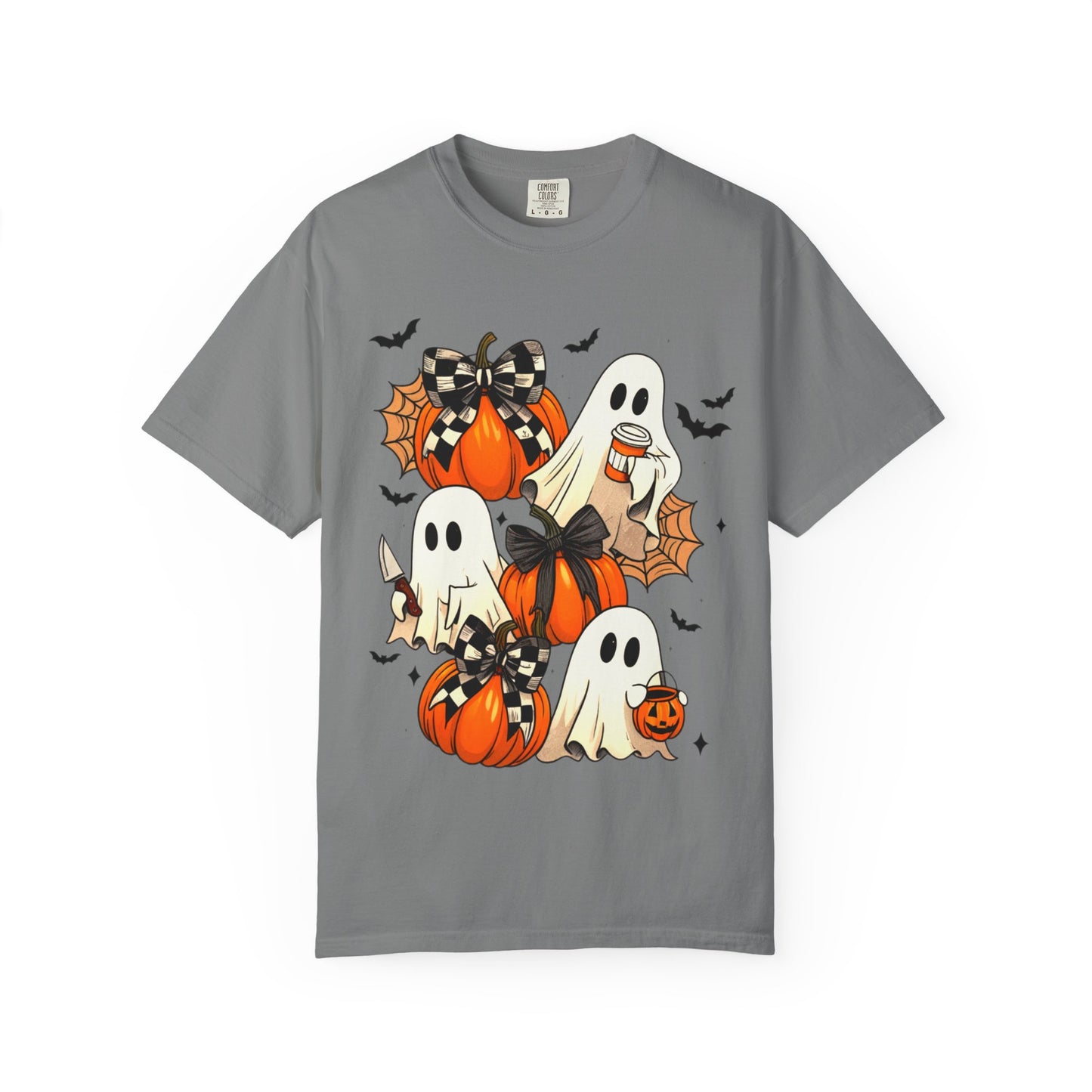Spooky Little Ghosties Tee