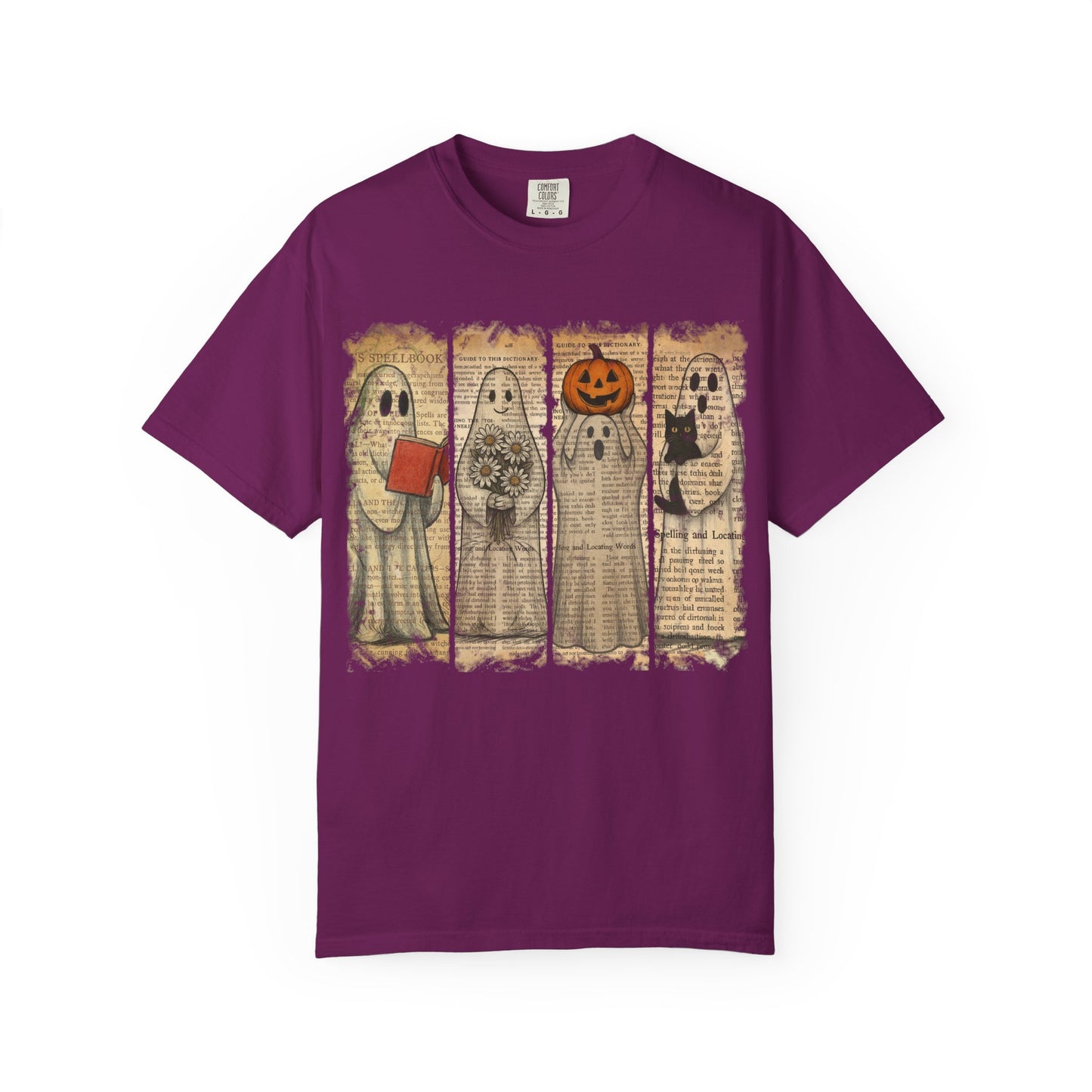 Spooky Little Ghosties Tee