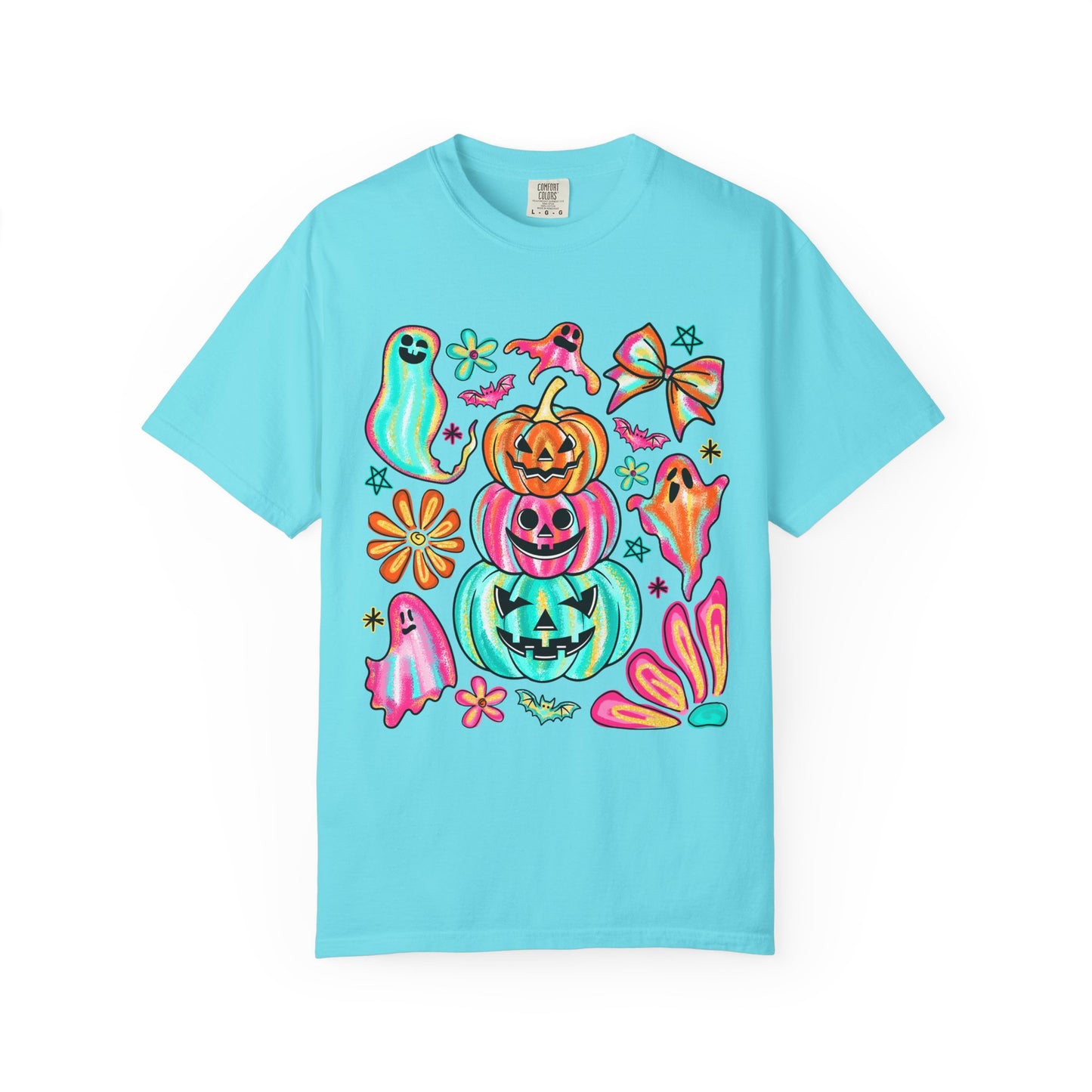 Pretty Little Pumpkins Tee