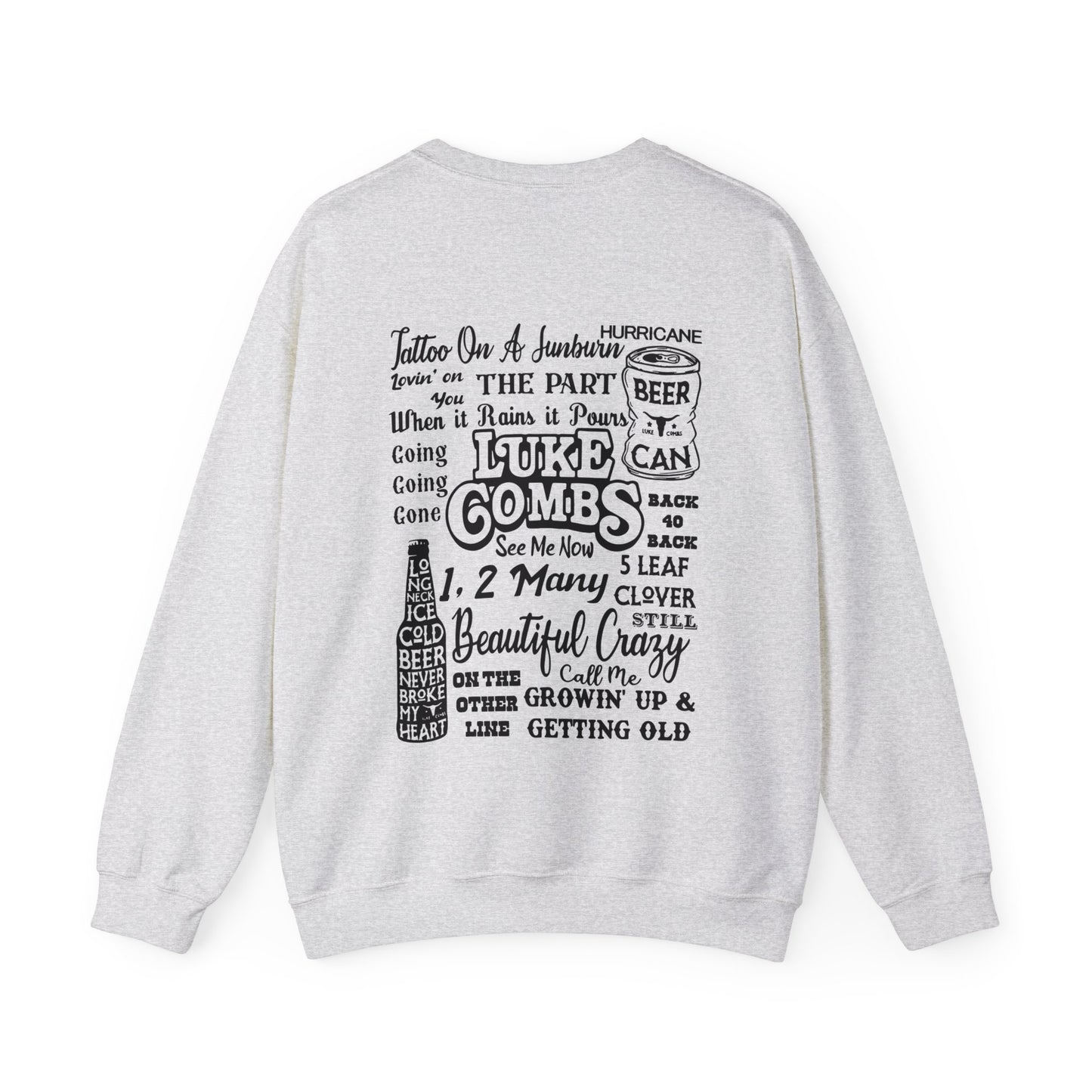 Combs - Unisex Sweatshirt