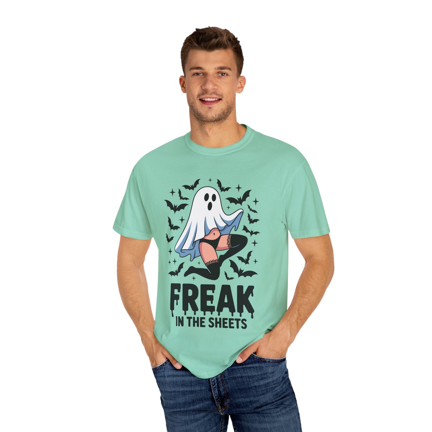Freak In The Sheets Tee
