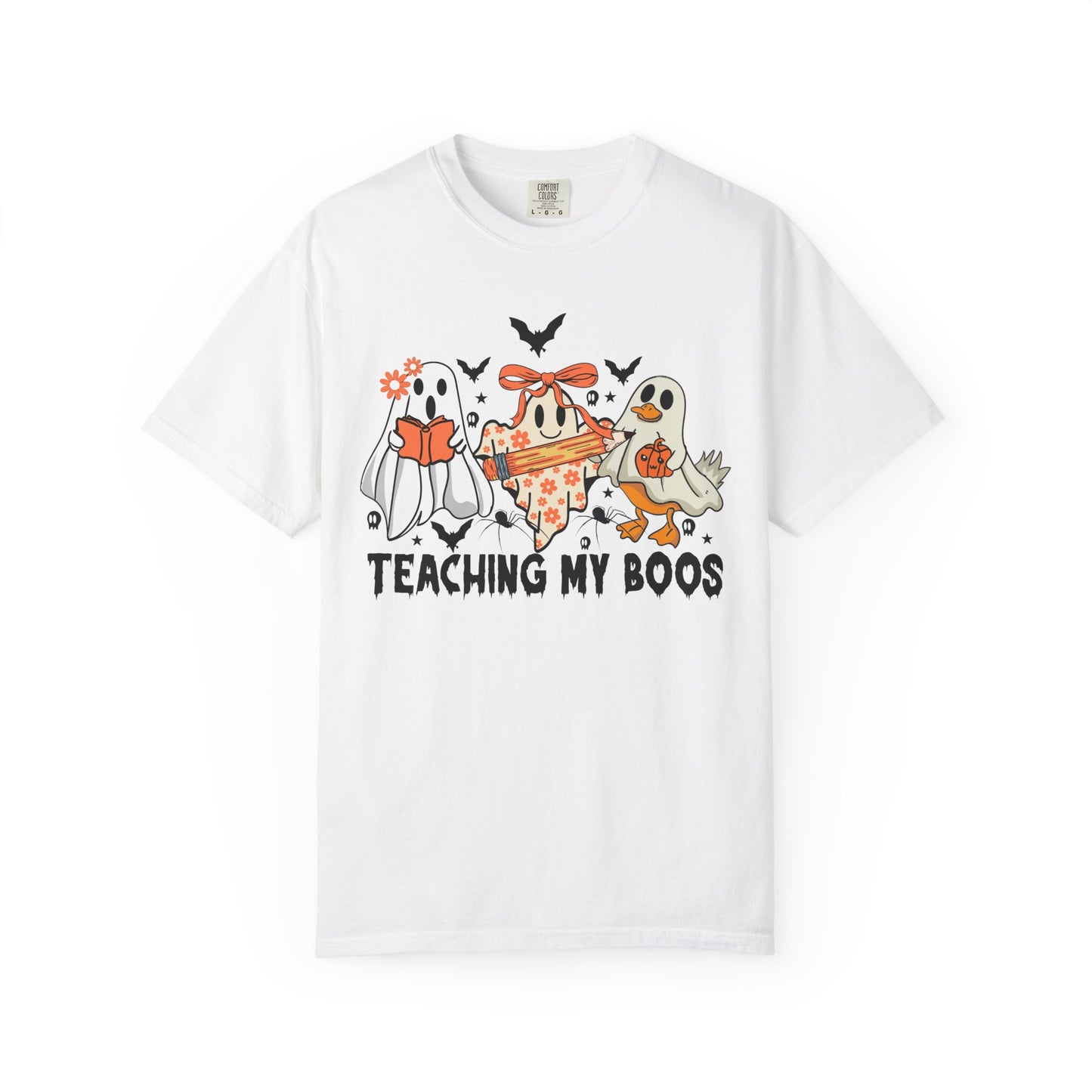 Teaching My Boos Tee