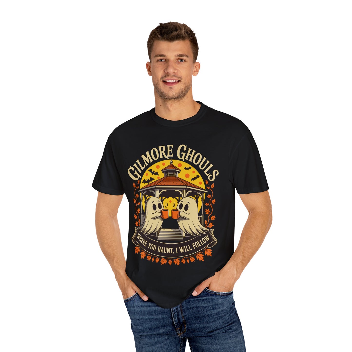 Gilmore Ghouls Tee