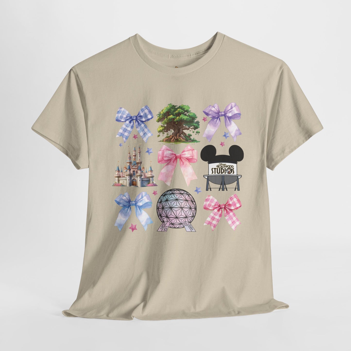 4 Parks Coquette - Unisex Heavy Cotton Tee