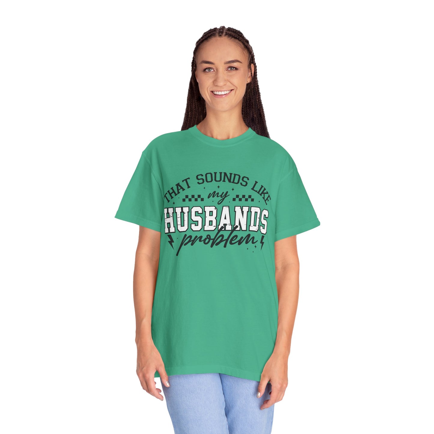 Husbands Problem Tee