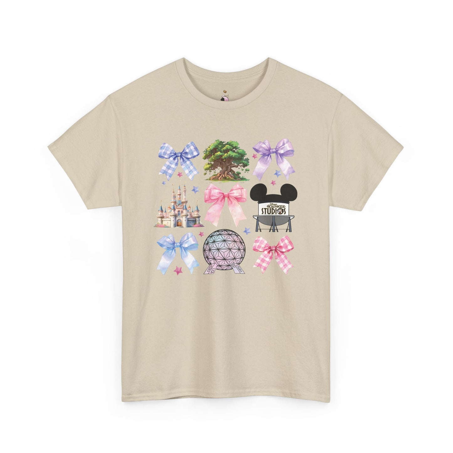 4 Parks Coquette - Unisex Heavy Cotton Tee