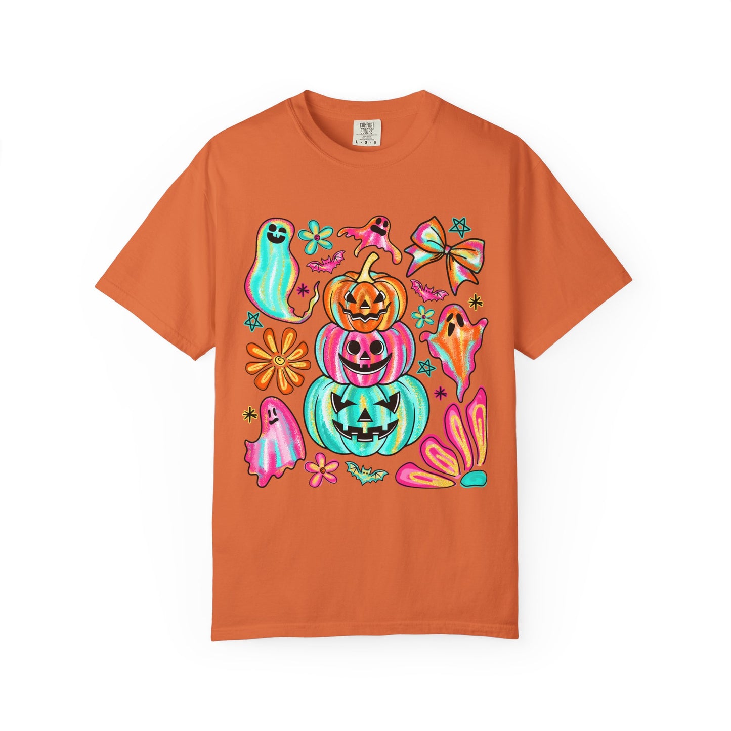 Pretty Little Pumpkins Tee