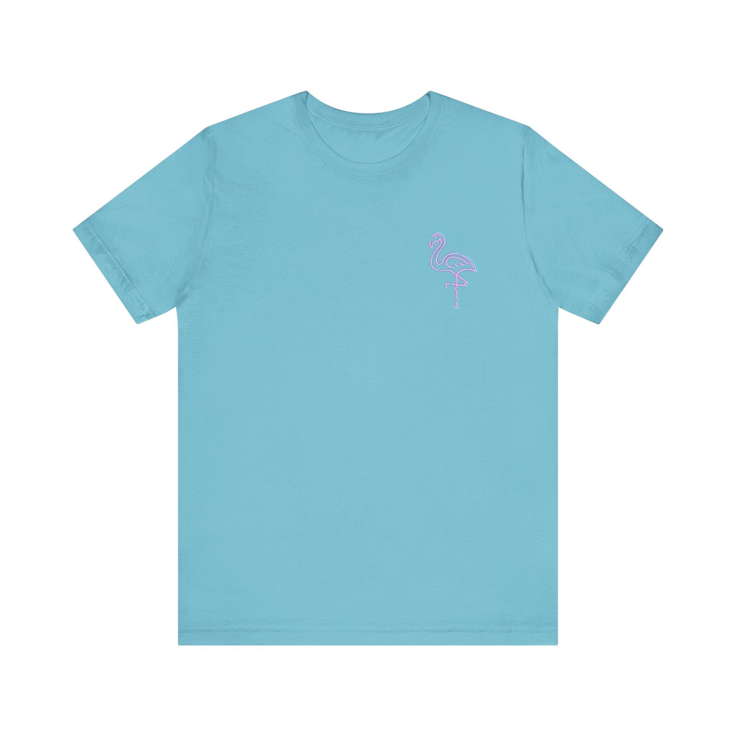 Neon Rock Your Pink -Tshirt