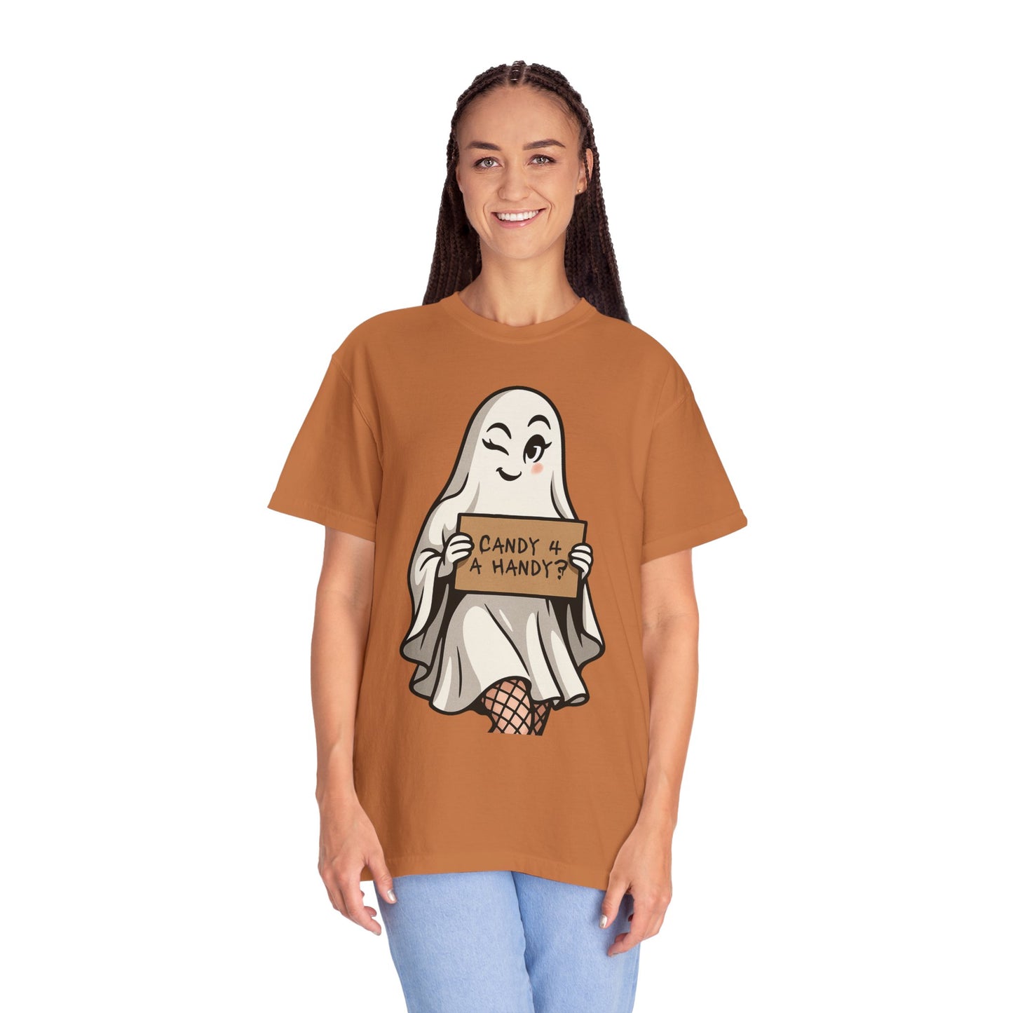 Candy For A Handy Tee