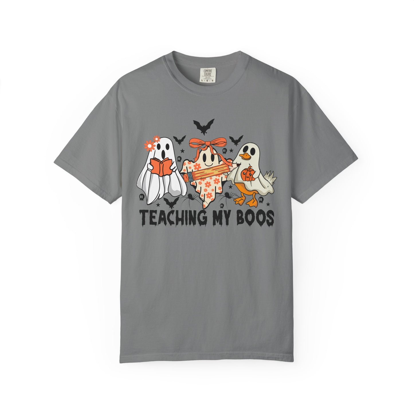 Teaching My Boos Tee