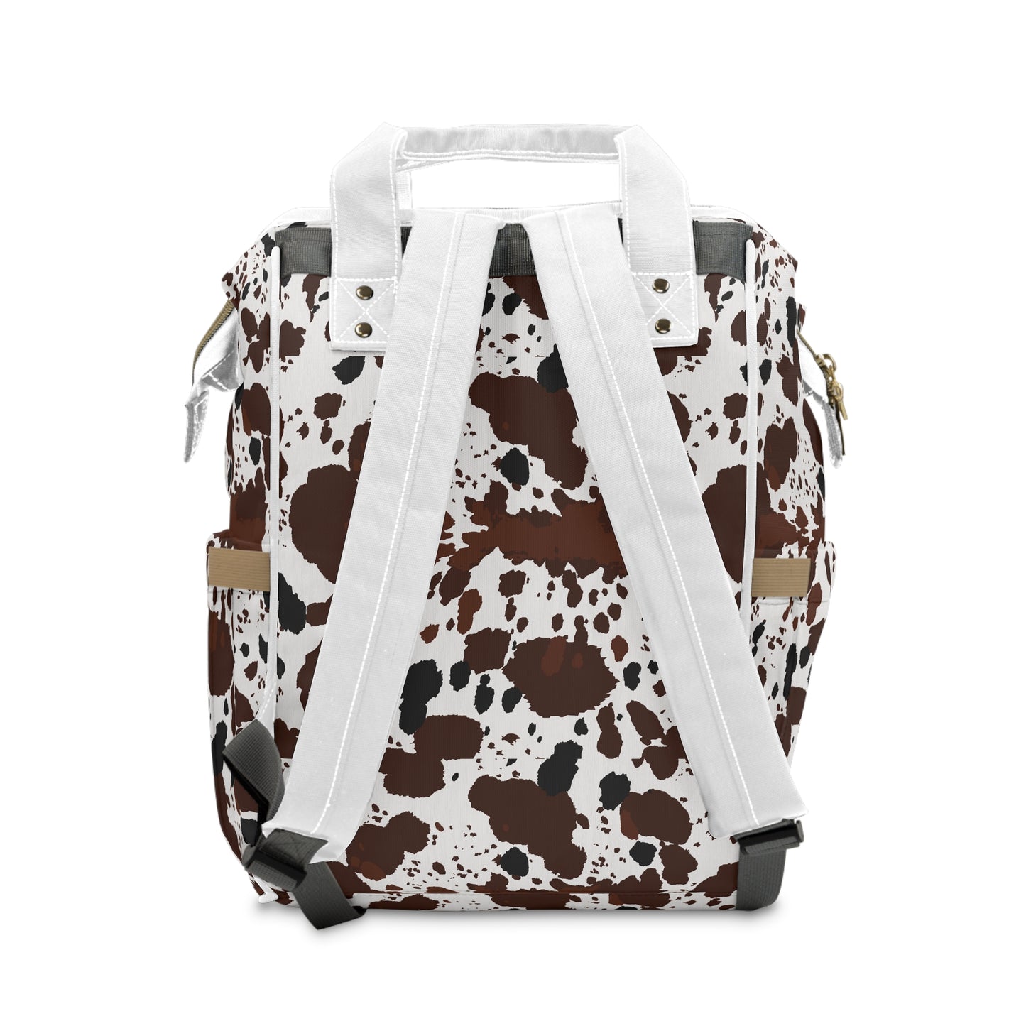 Cowprint - Diaper Backpack