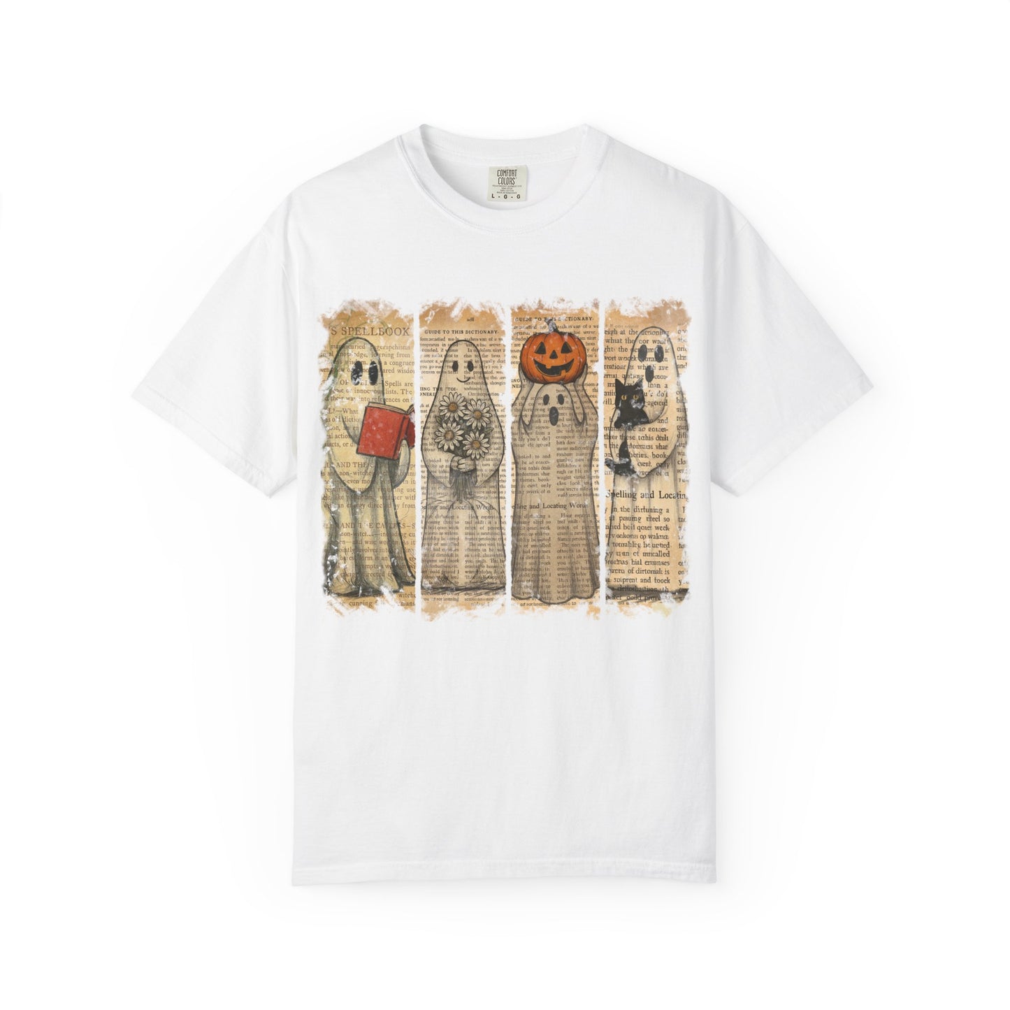 Spooky Little Ghosties Tee