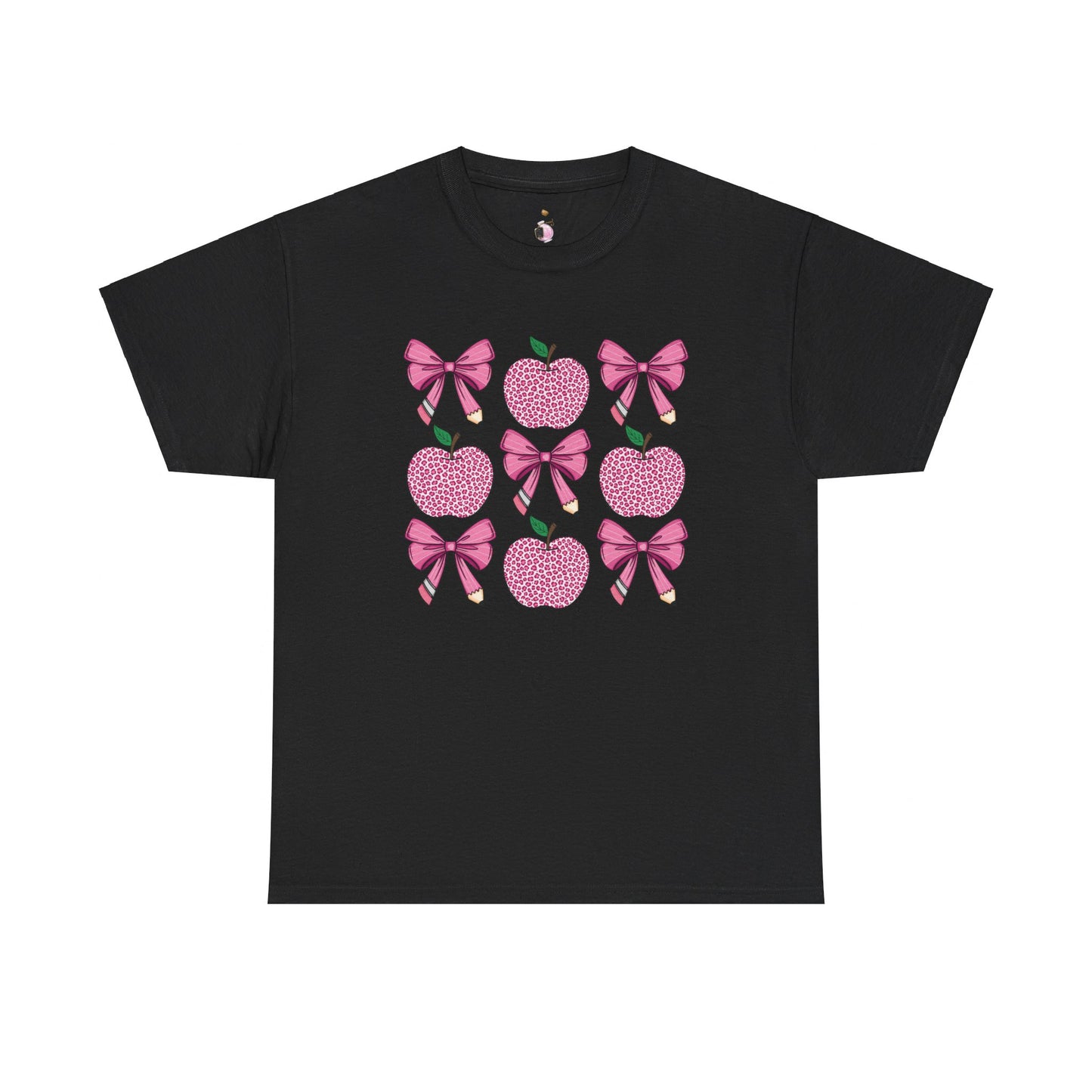 Coquette Teacher - Unisex Heavy Cotton Tee