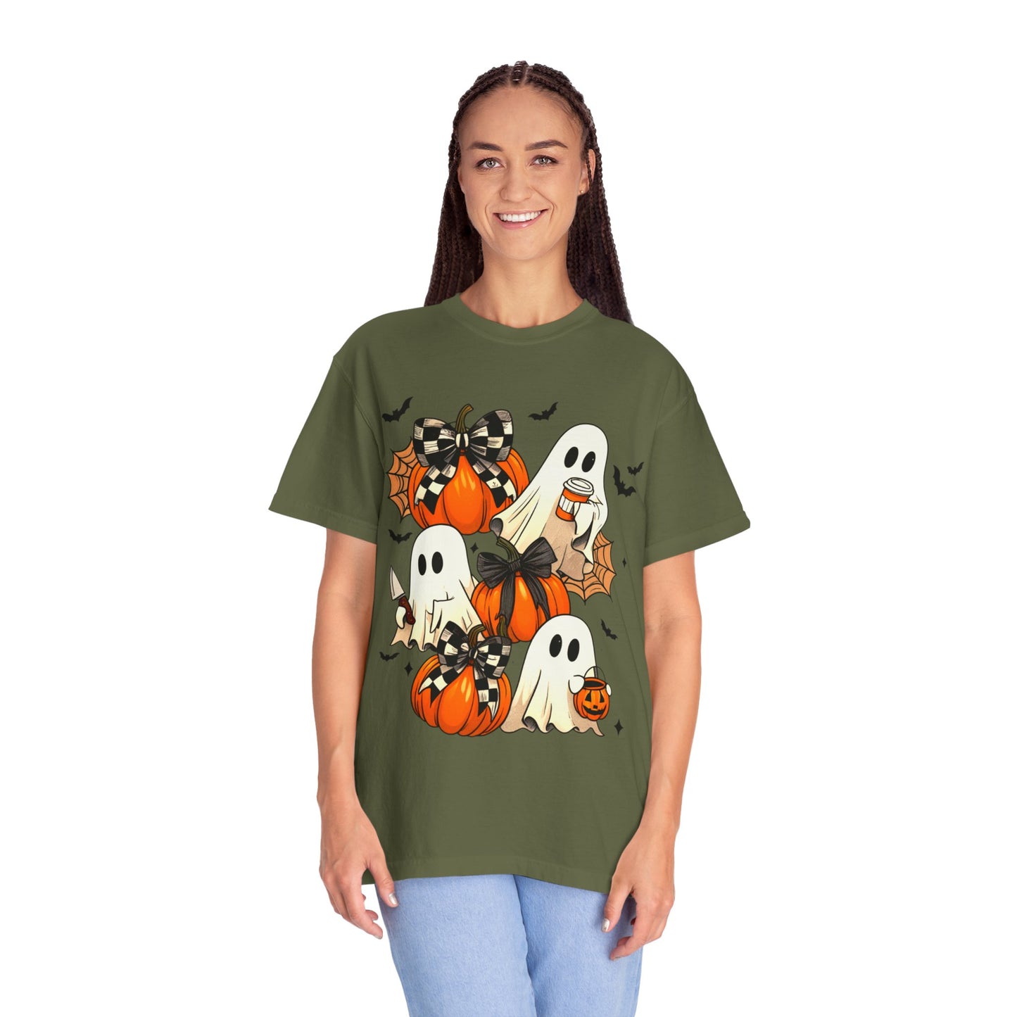 Spooky Little Ghosties Tee