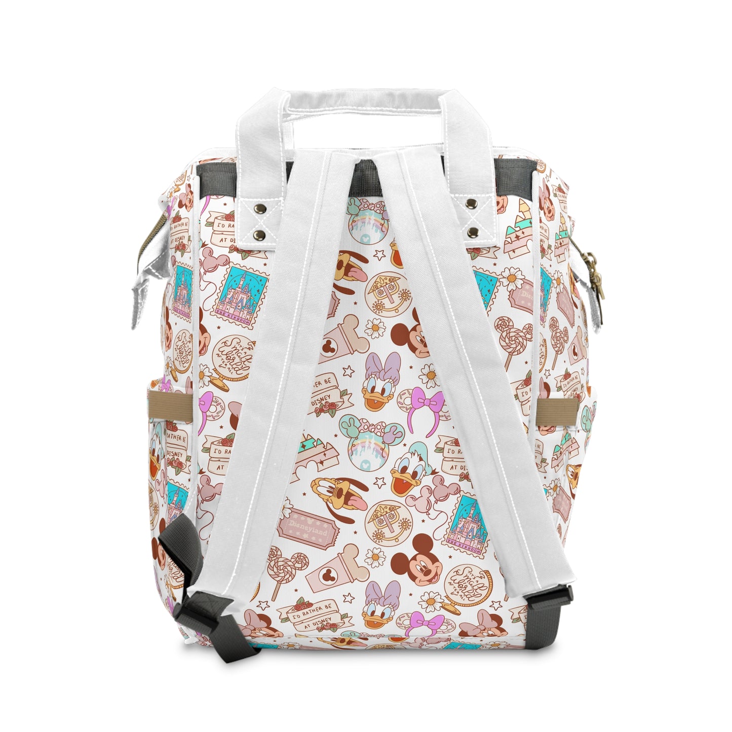 Magic Mice - Diaper Backpack