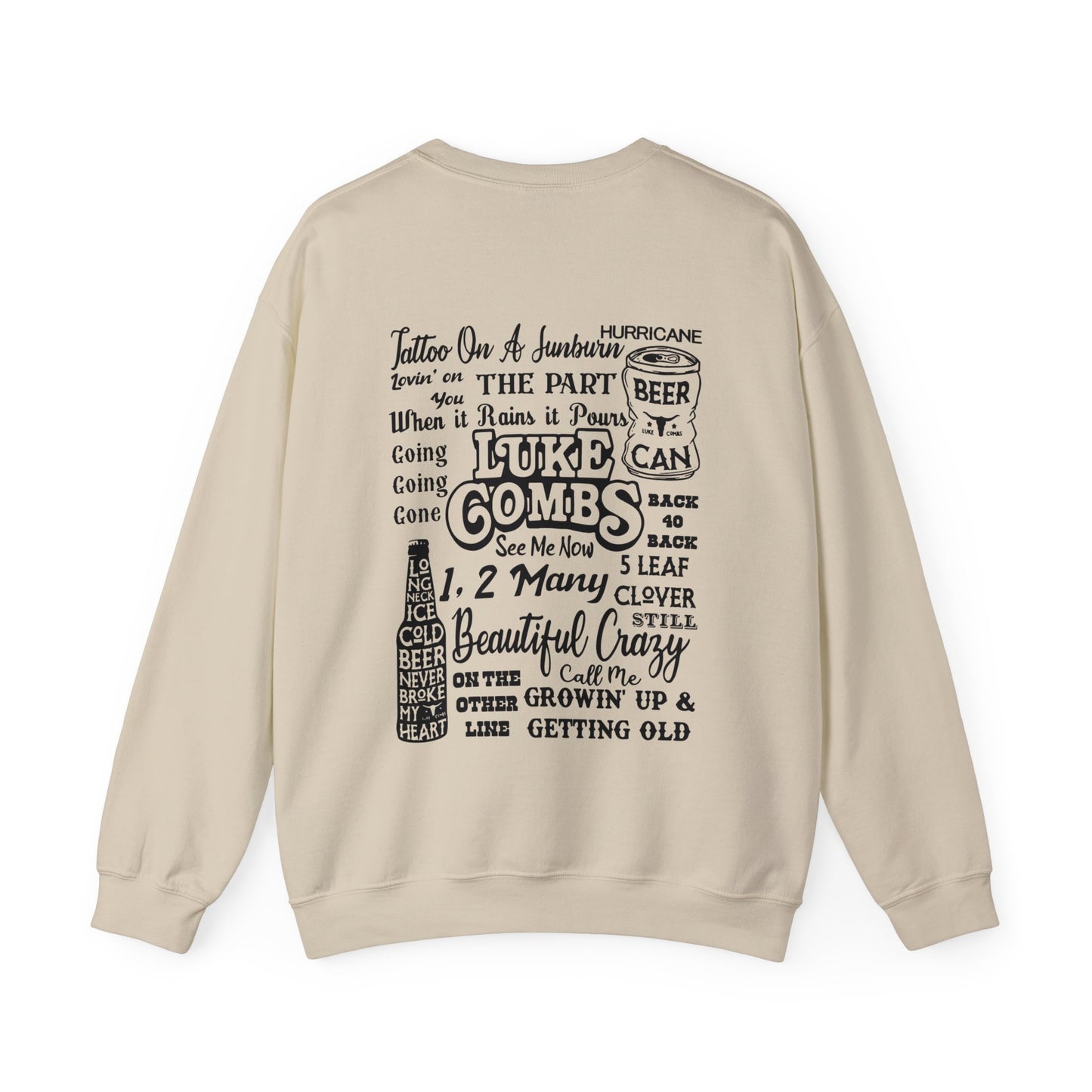Combs - Unisex Sweatshirt