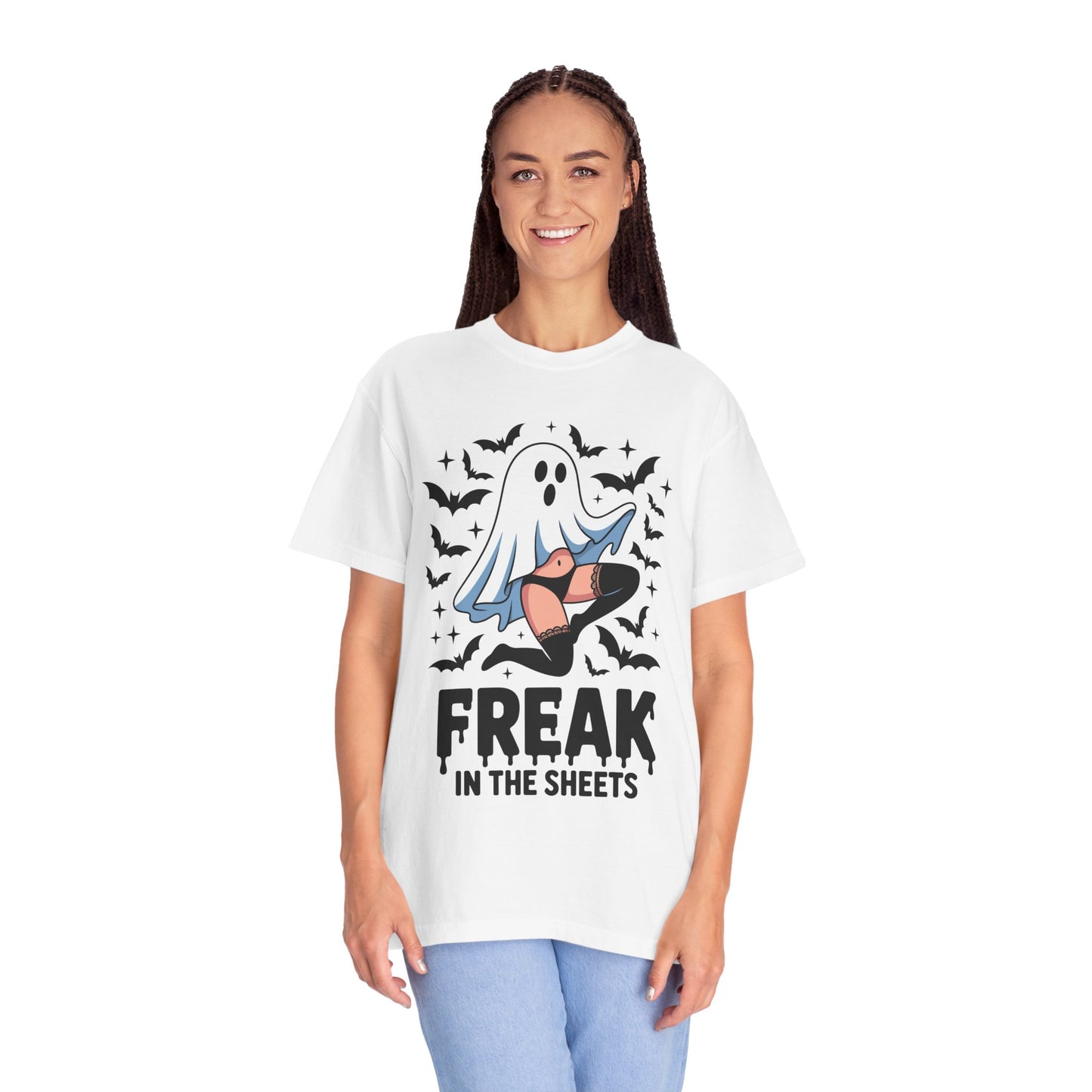 Freak In The Sheets Tee