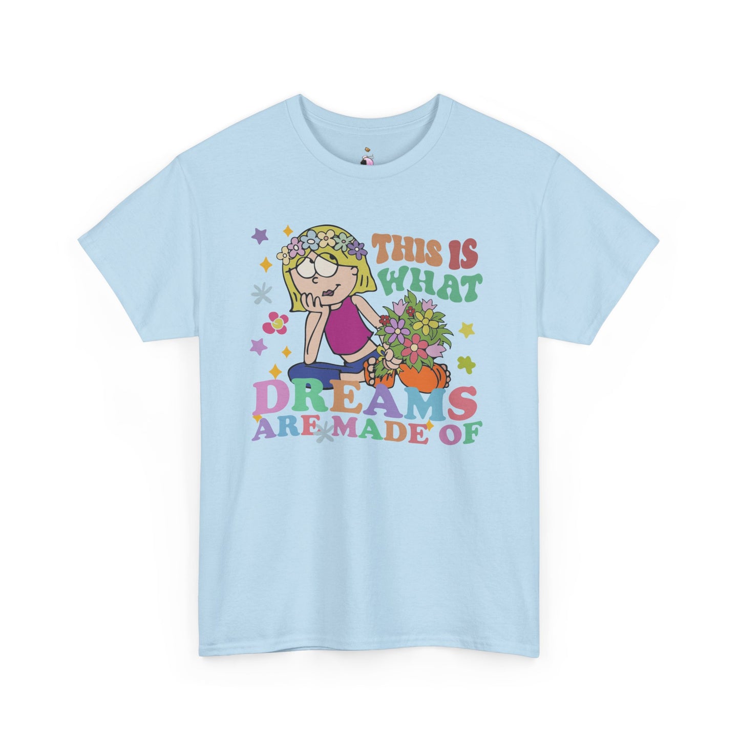 Dreams - Unisex Heavy Cotton Tee