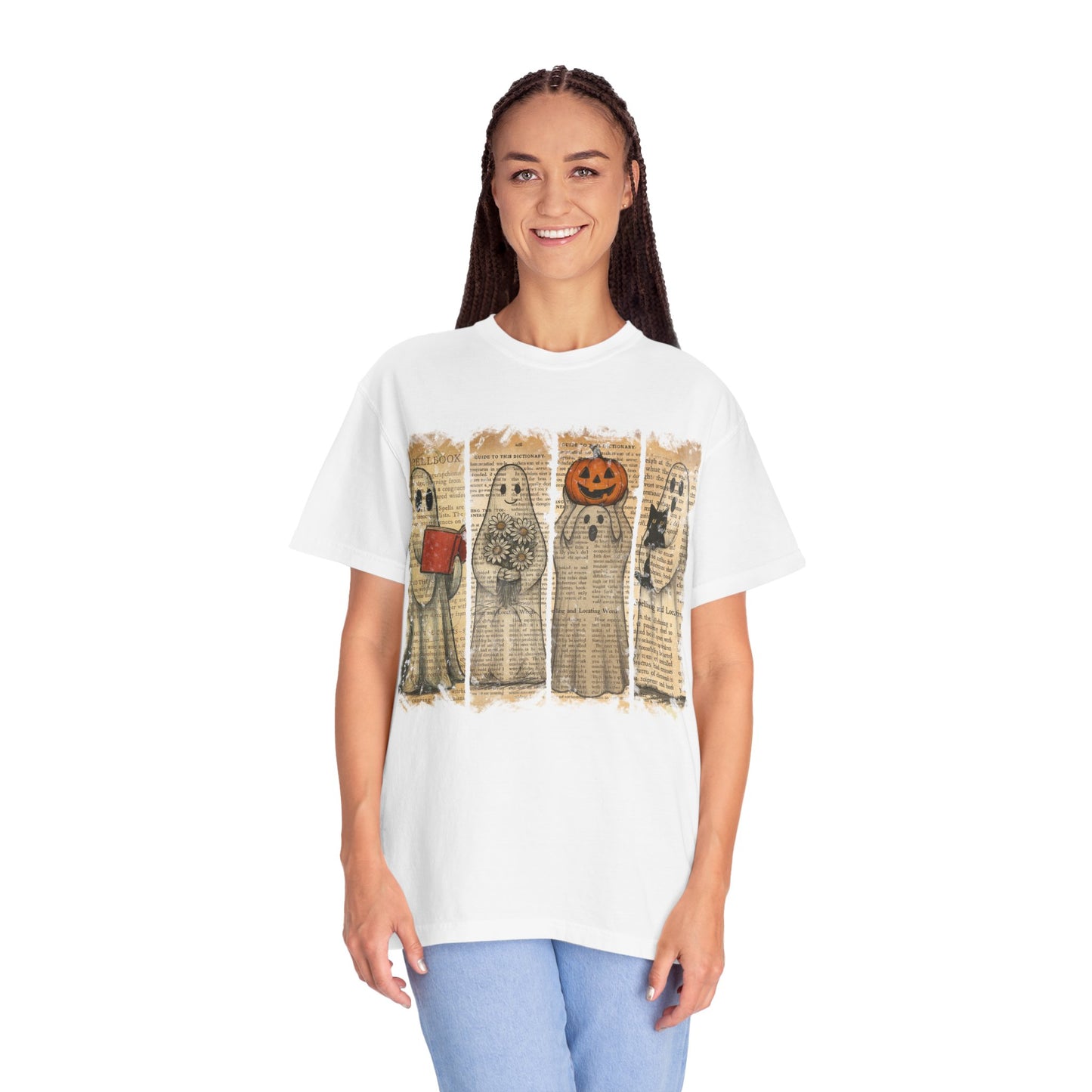 Spooky Little Ghosties Tee