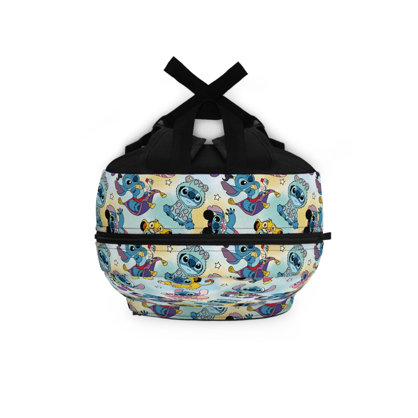 Blue Alien Dress Up - Backpack