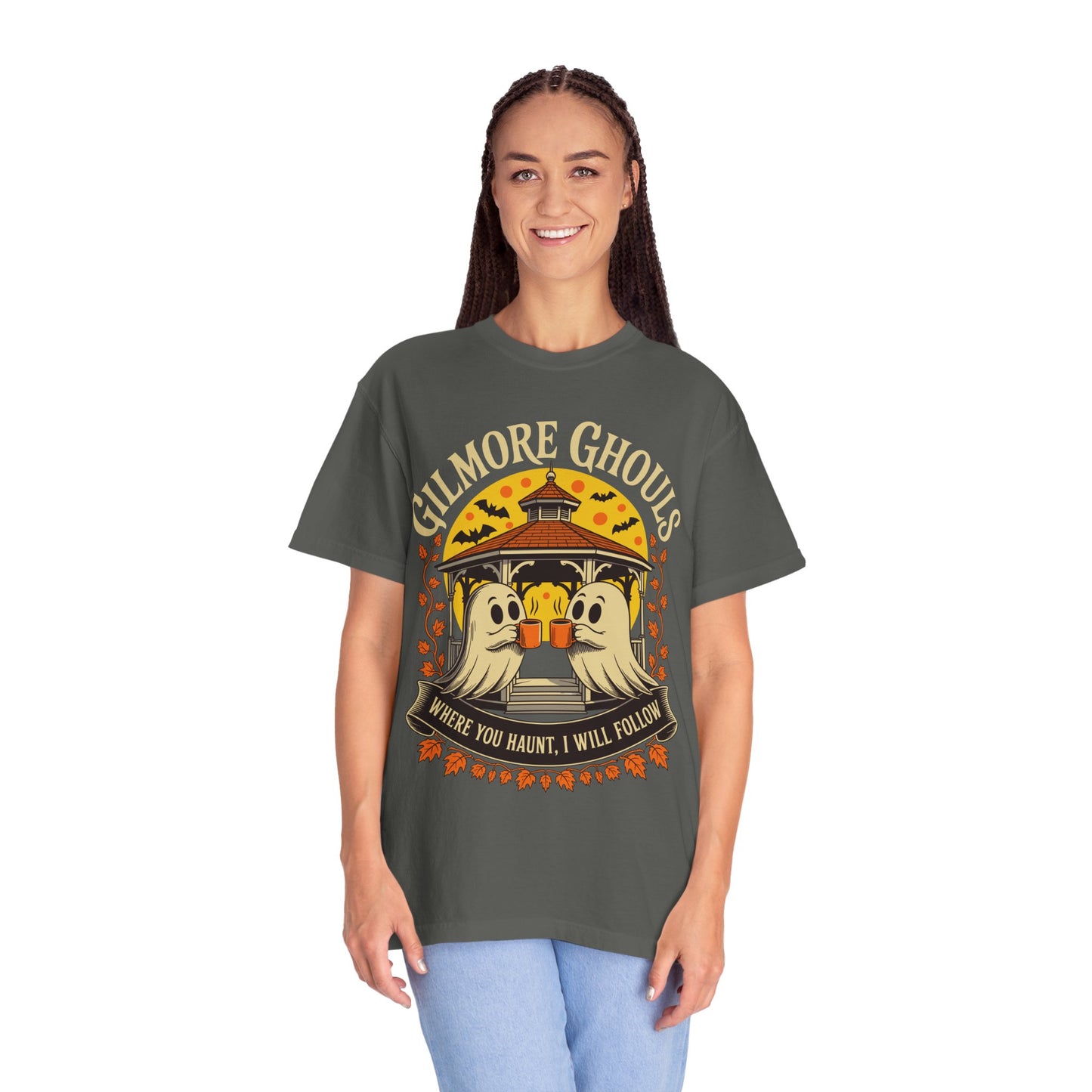 Gilmore Ghouls Tee