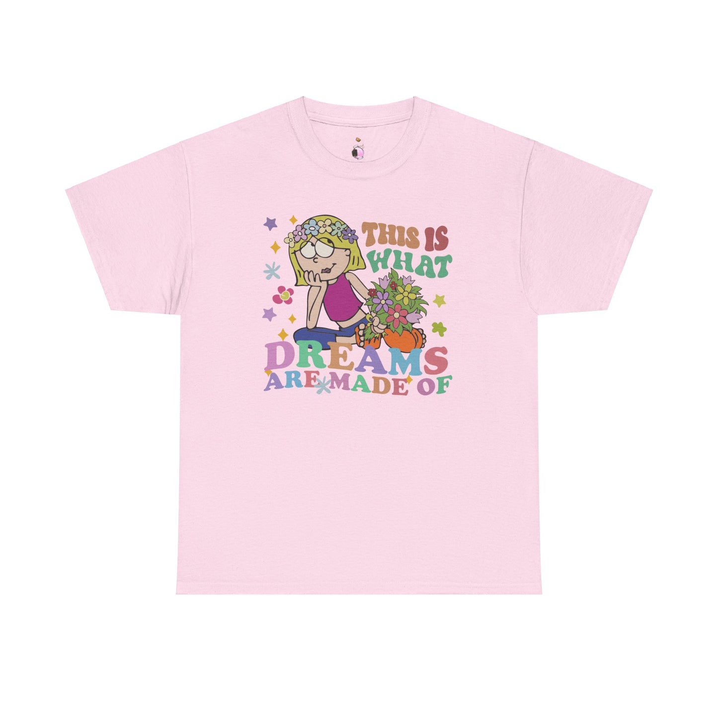 Dreams - Unisex Heavy Cotton Tee