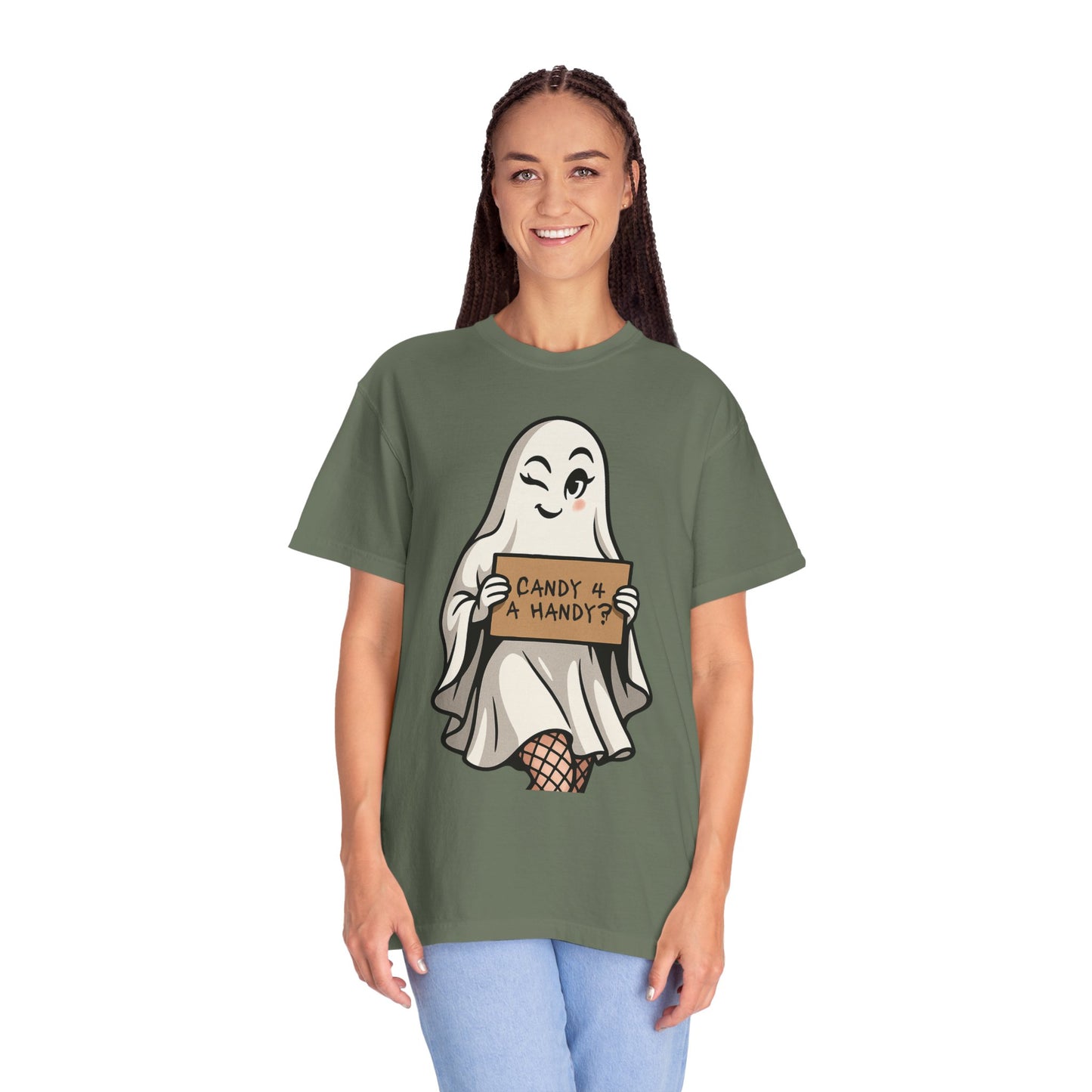 Candy For A Handy Tee