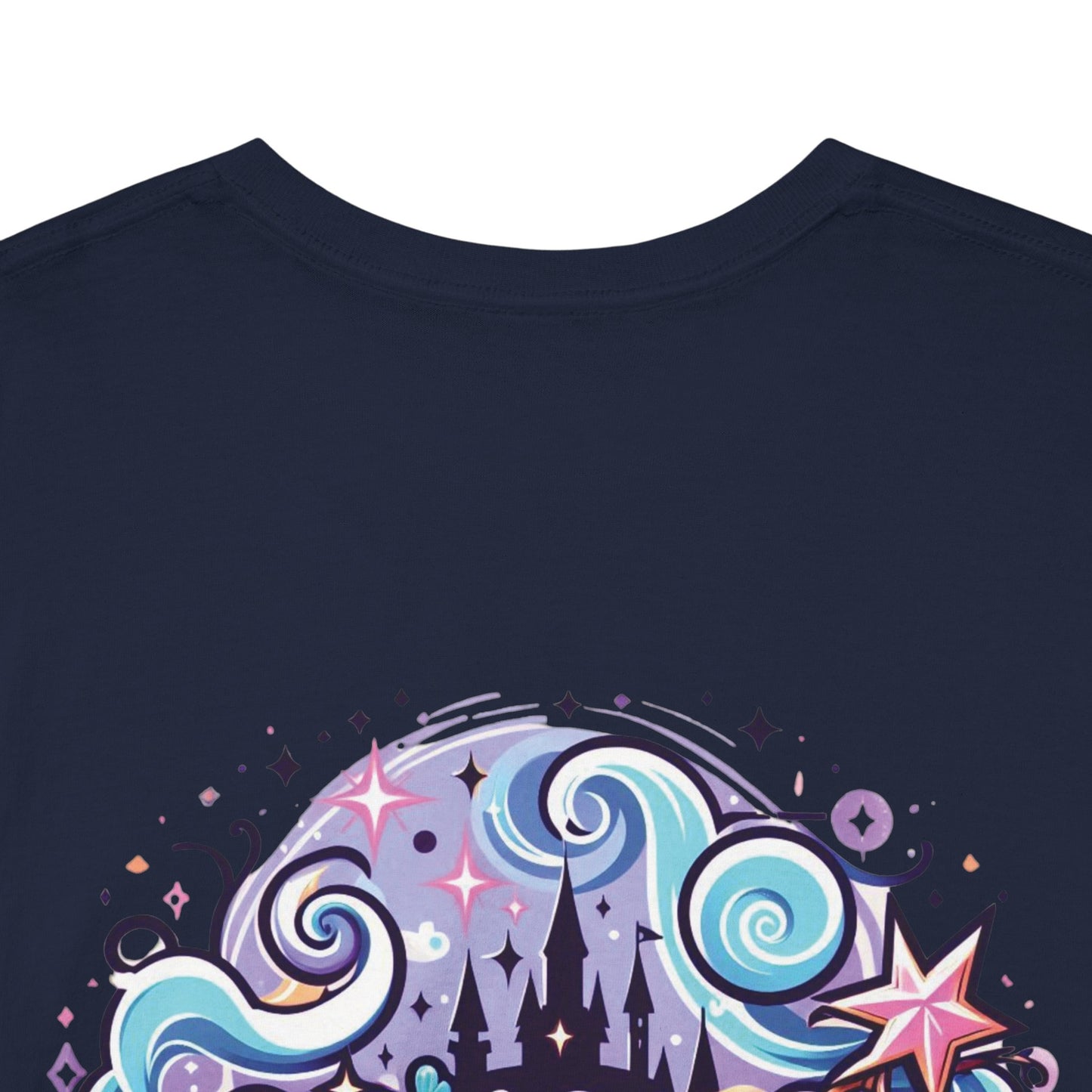 Fairy Godmother Apprentice - Unisex Heavy Cotton Tee
