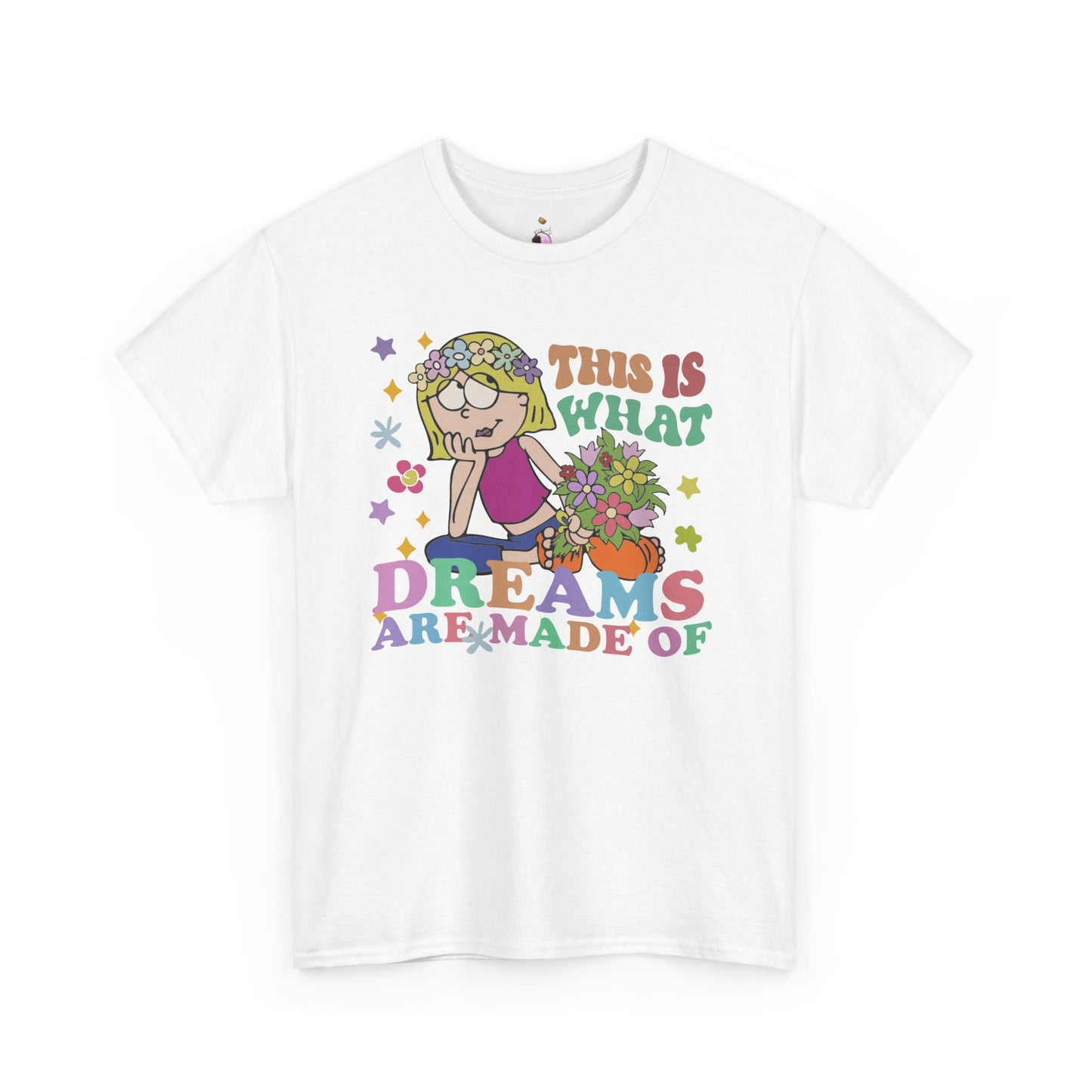 Dreams - Unisex Heavy Cotton Tee