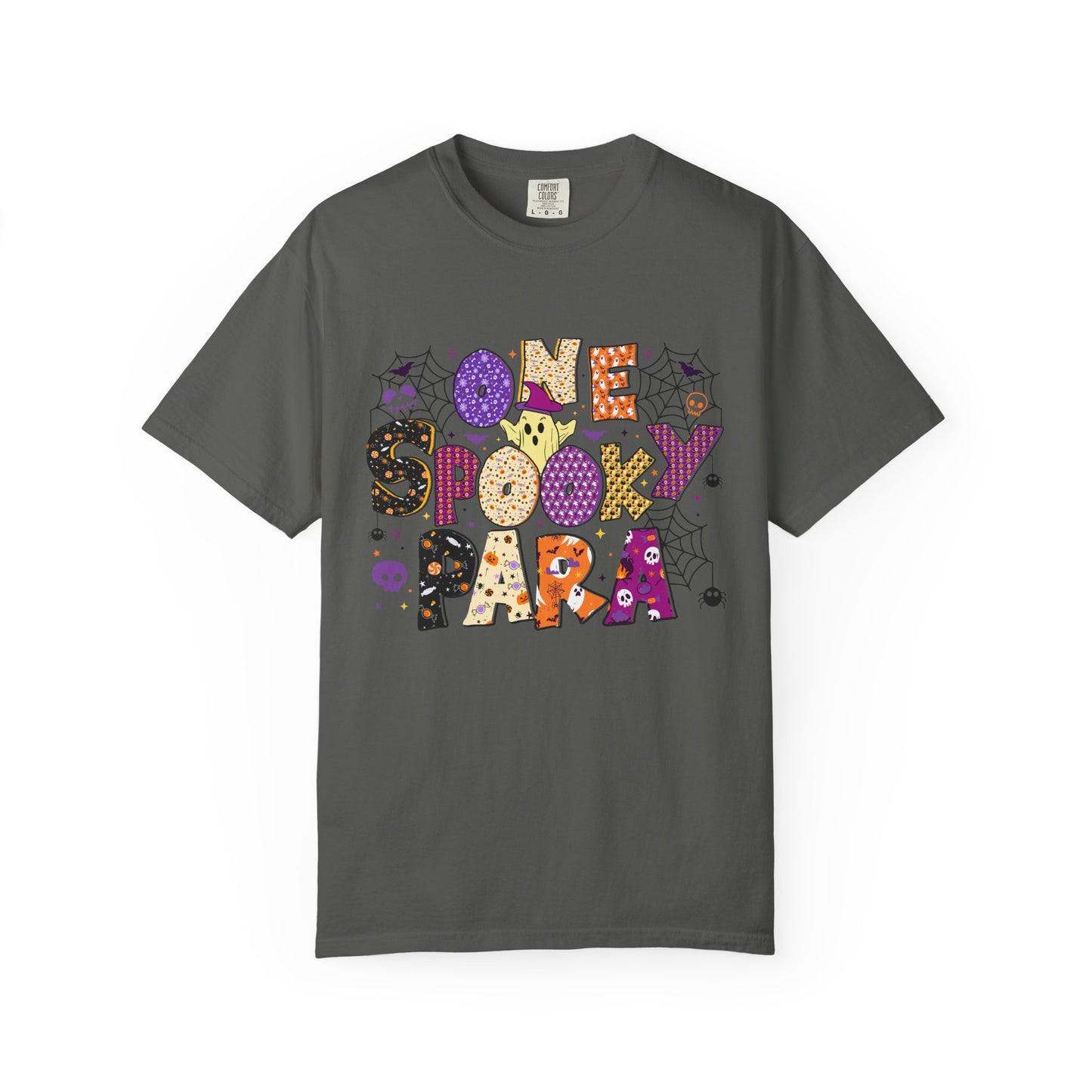 Spooky Para Tee