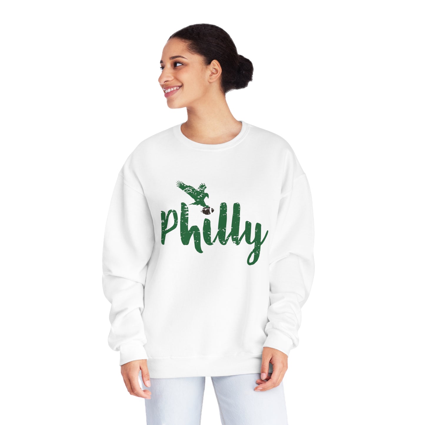 Philly - Unisex NuBlend® Crewneck Sweatshirt