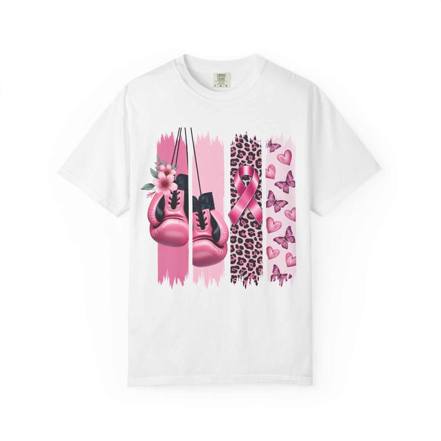 Knock Out Breast Cancer Tee