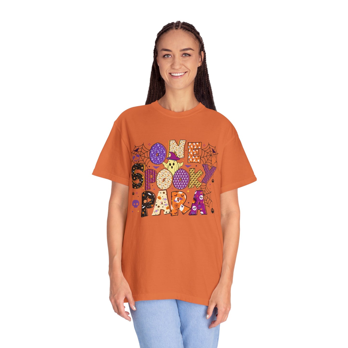Spooky Para Tee