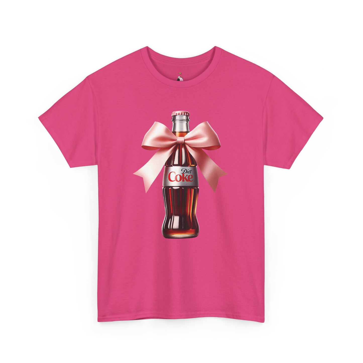 Pretty Little Soda - Unisex Heavy Cotton Tee