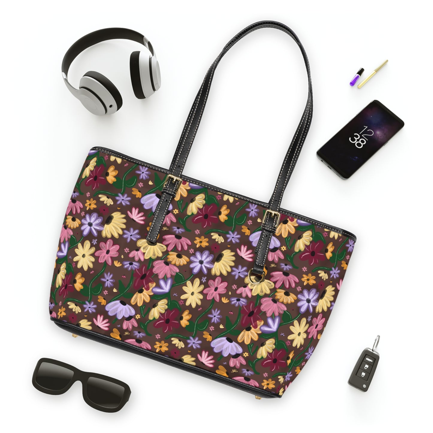 Surprise Piano - Swiftie - PU Leather Shoulder Bag
