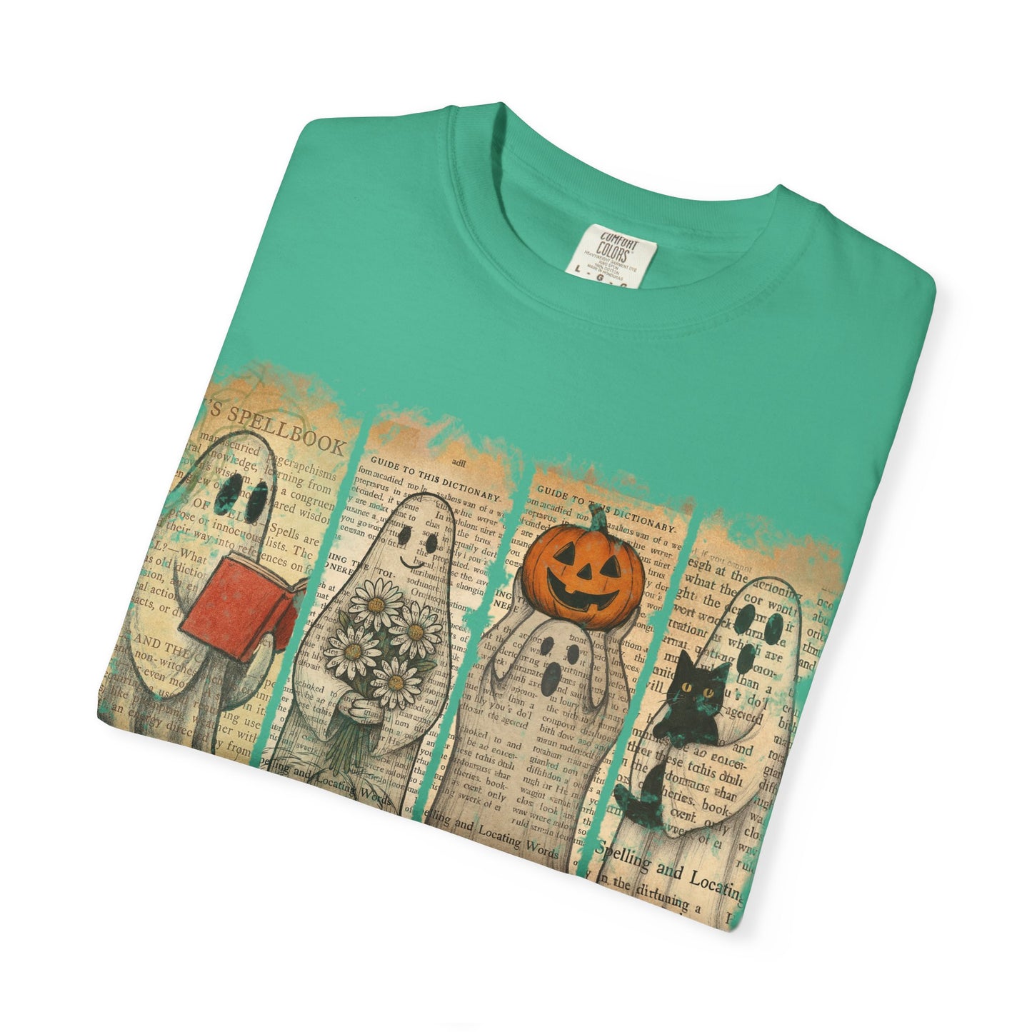 Spooky Little Ghosties Tee