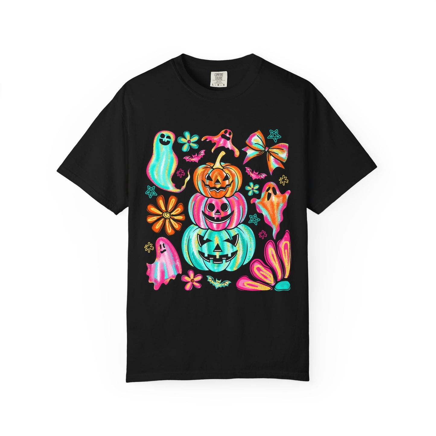 Pretty Little Pumpkins Tee