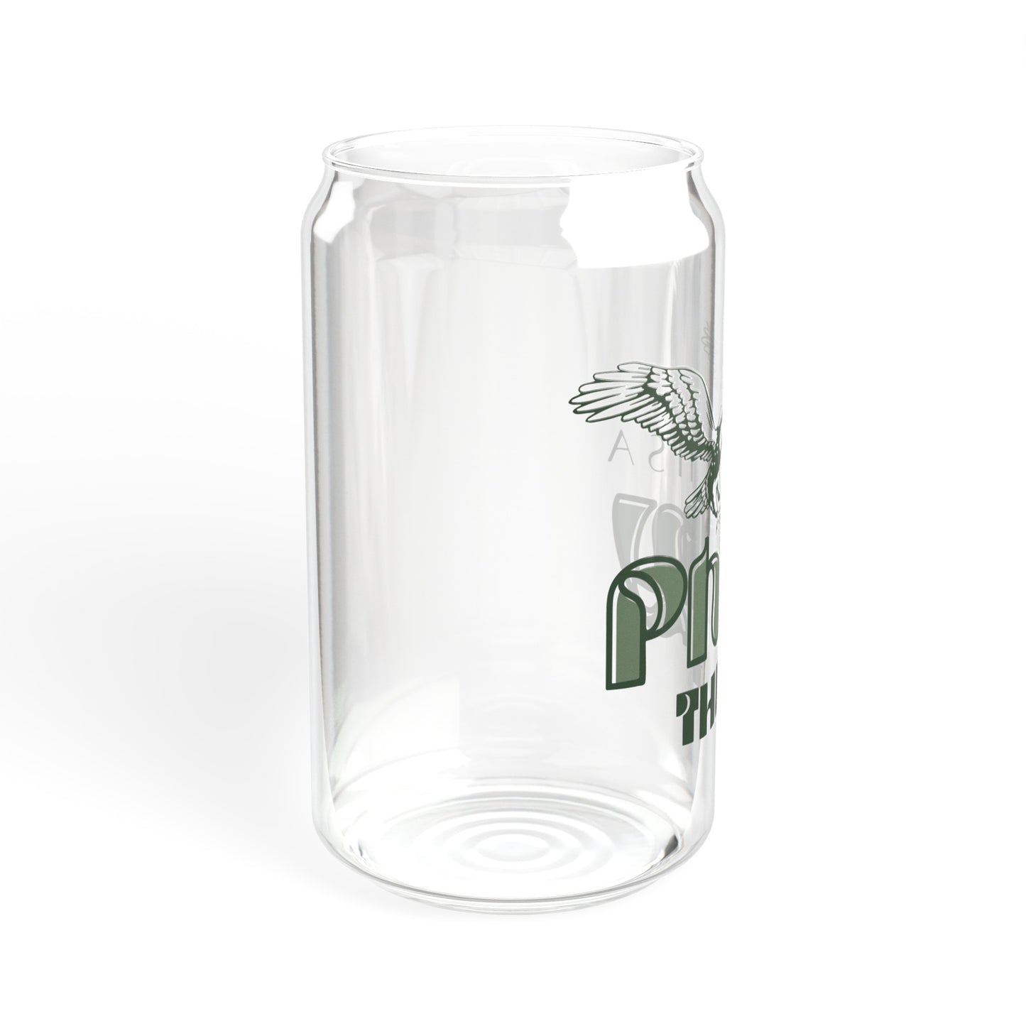 Philly - Sipper Glass, 16oz