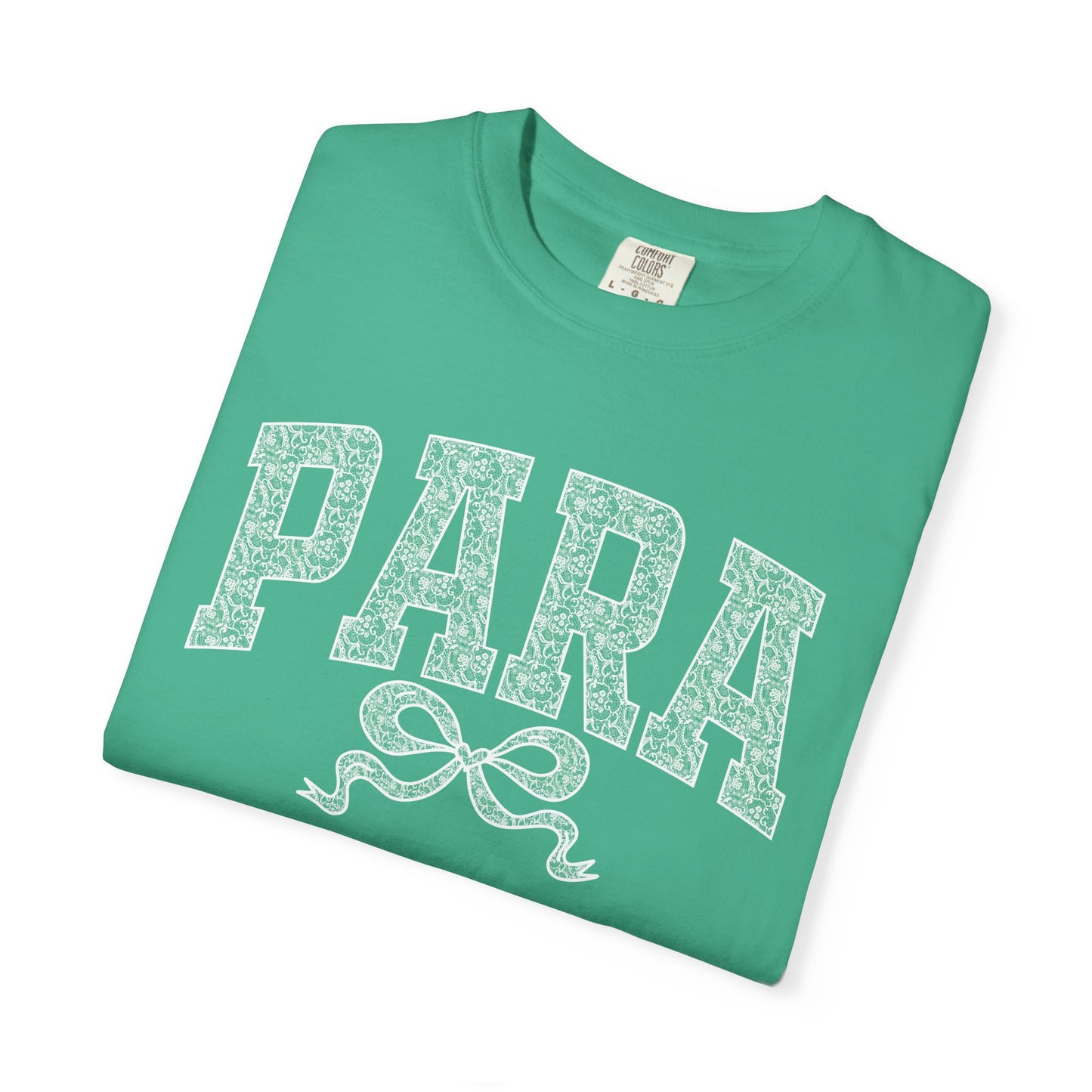 Coquette Para Tee