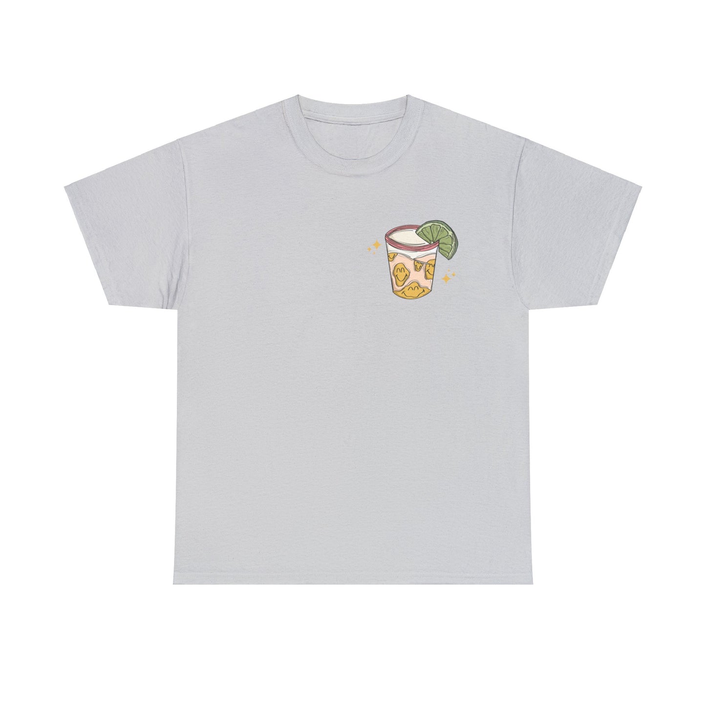 Tequila - of Unisex Heavy Cotton Tee