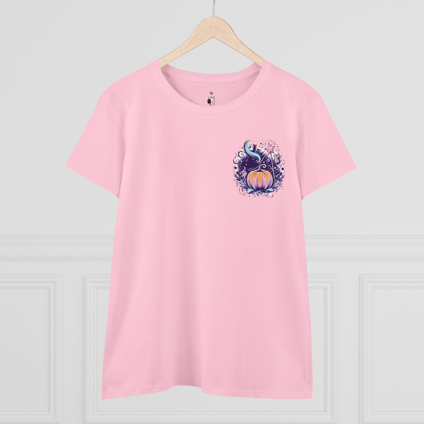 Official Fairy Godmother - Women's Midweight Cotton Tee