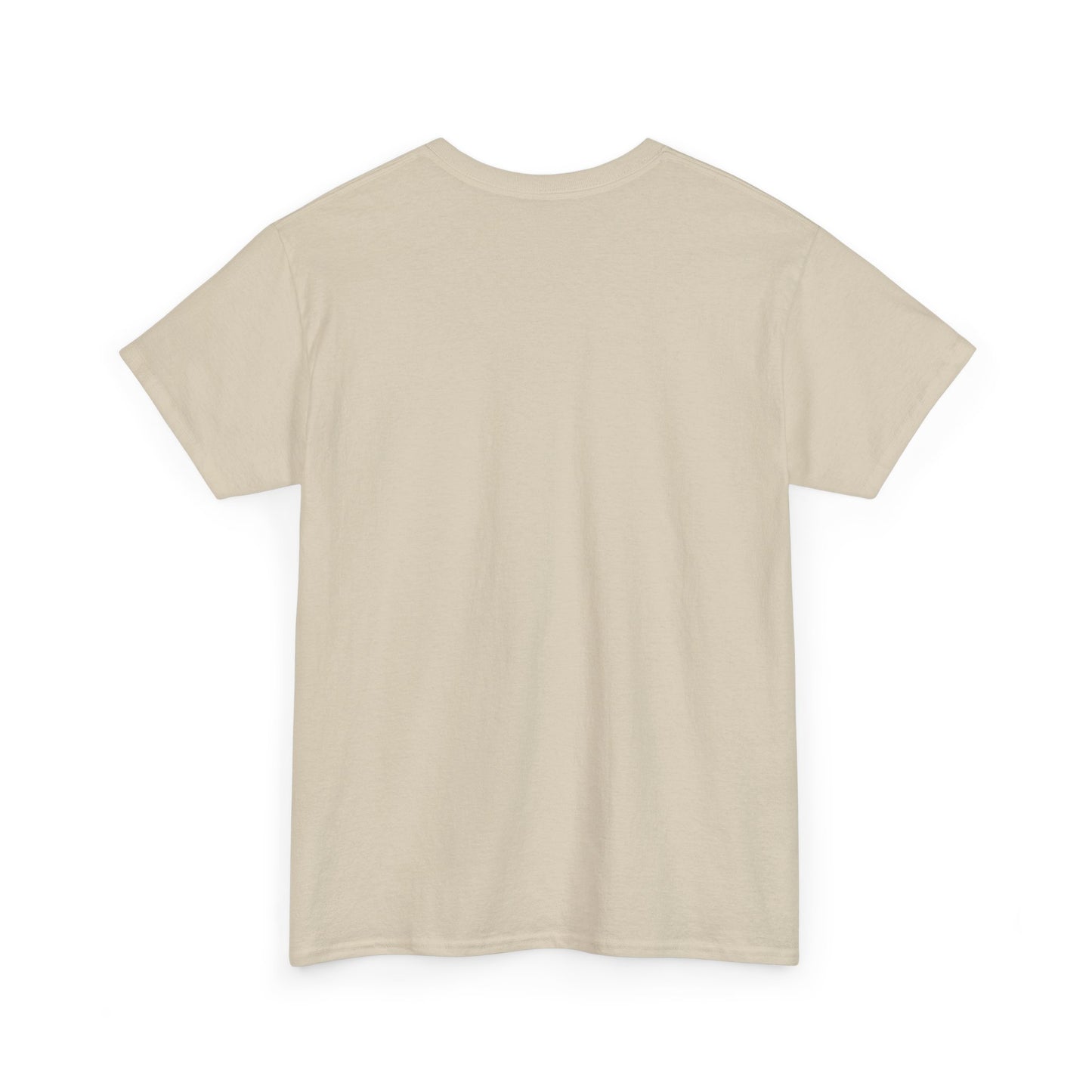 Running On Bluey and Iced Coffee - Unisex Heavy Cotton Tee