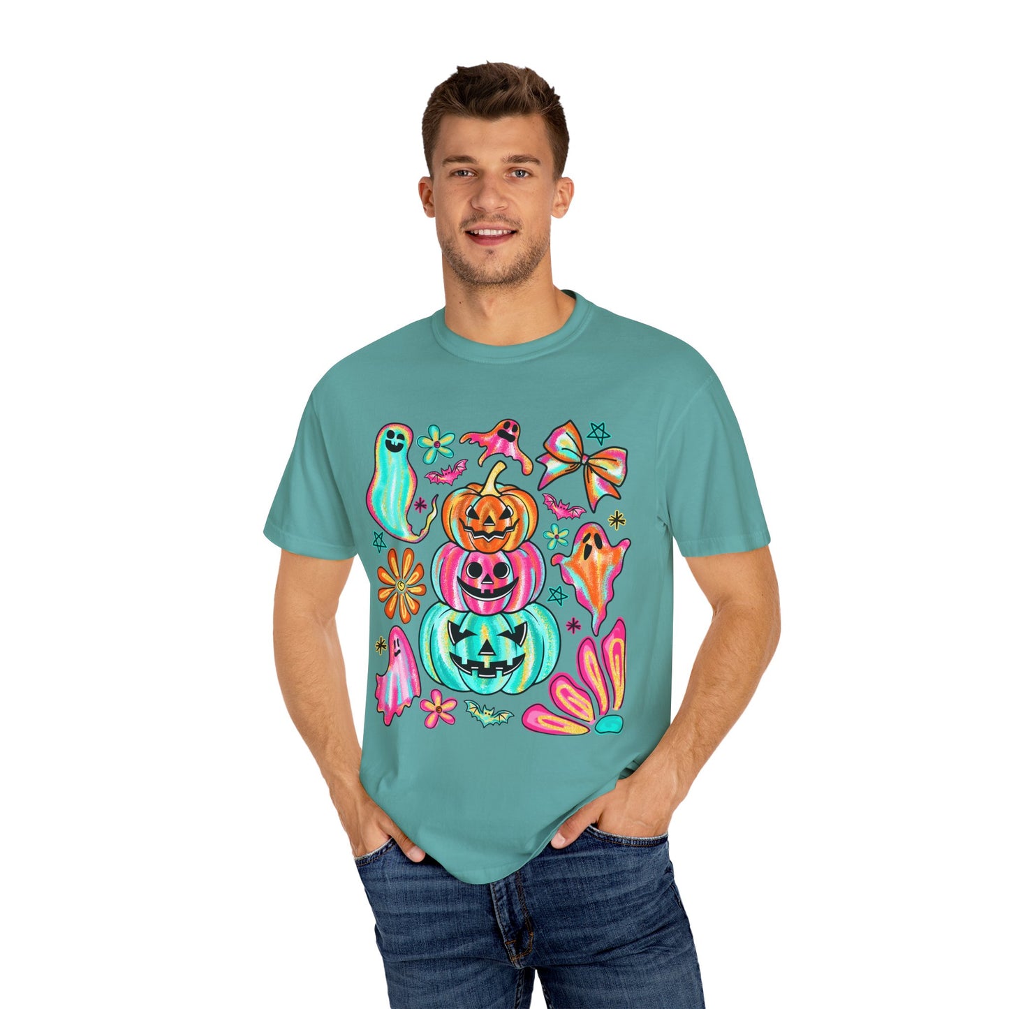 Pretty Little Pumpkins Tee